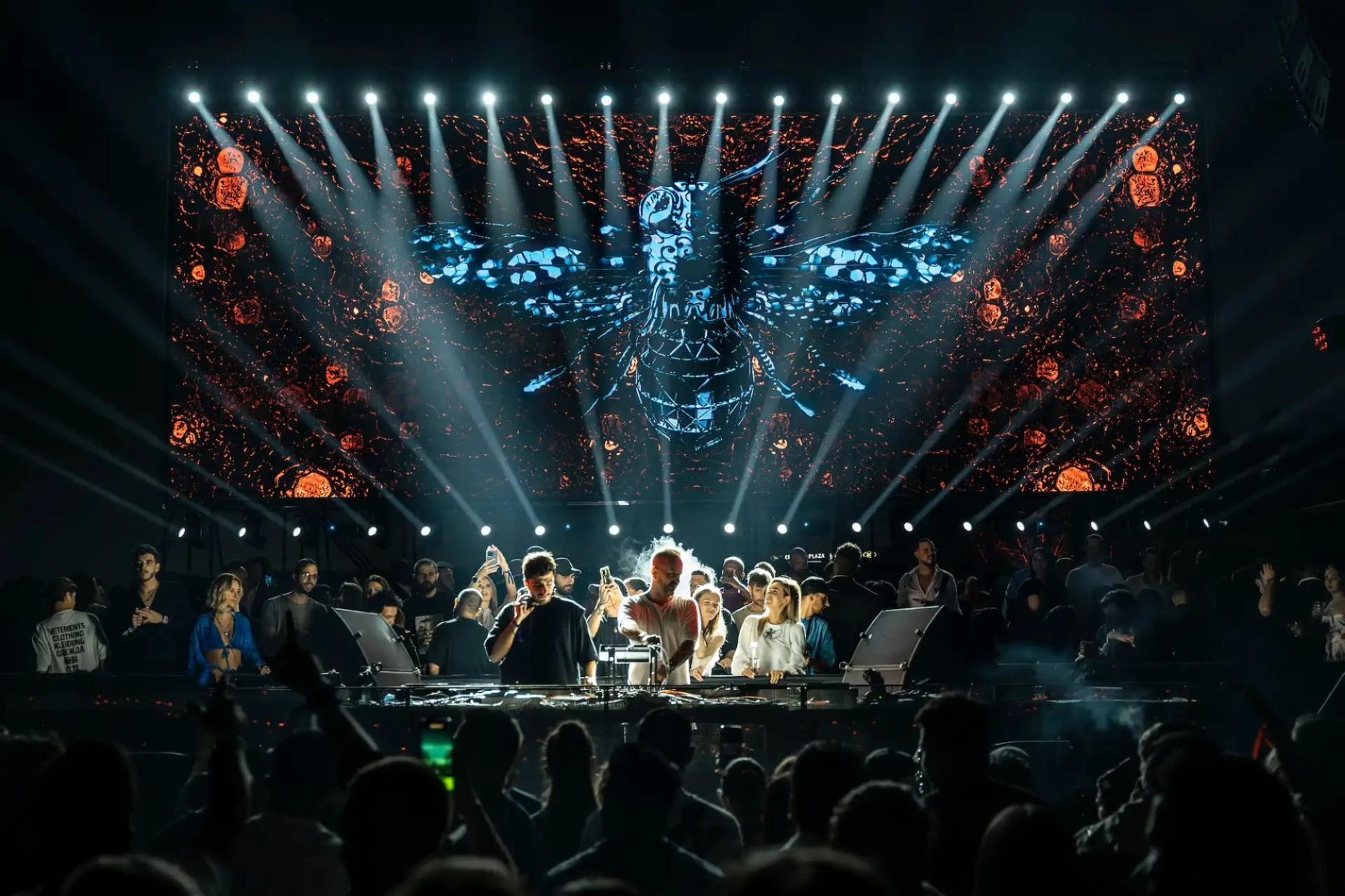 The best nightclubs in Dubai