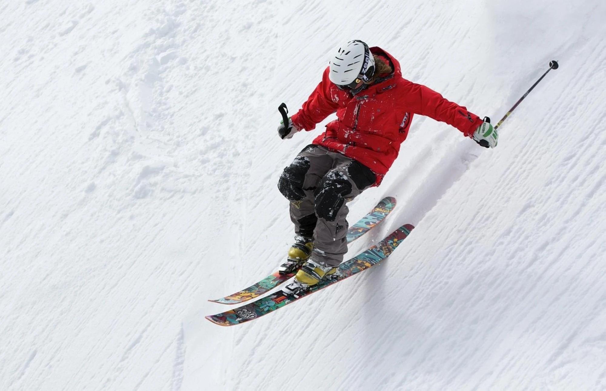 The coolest ski resorts around the world to visit this summer