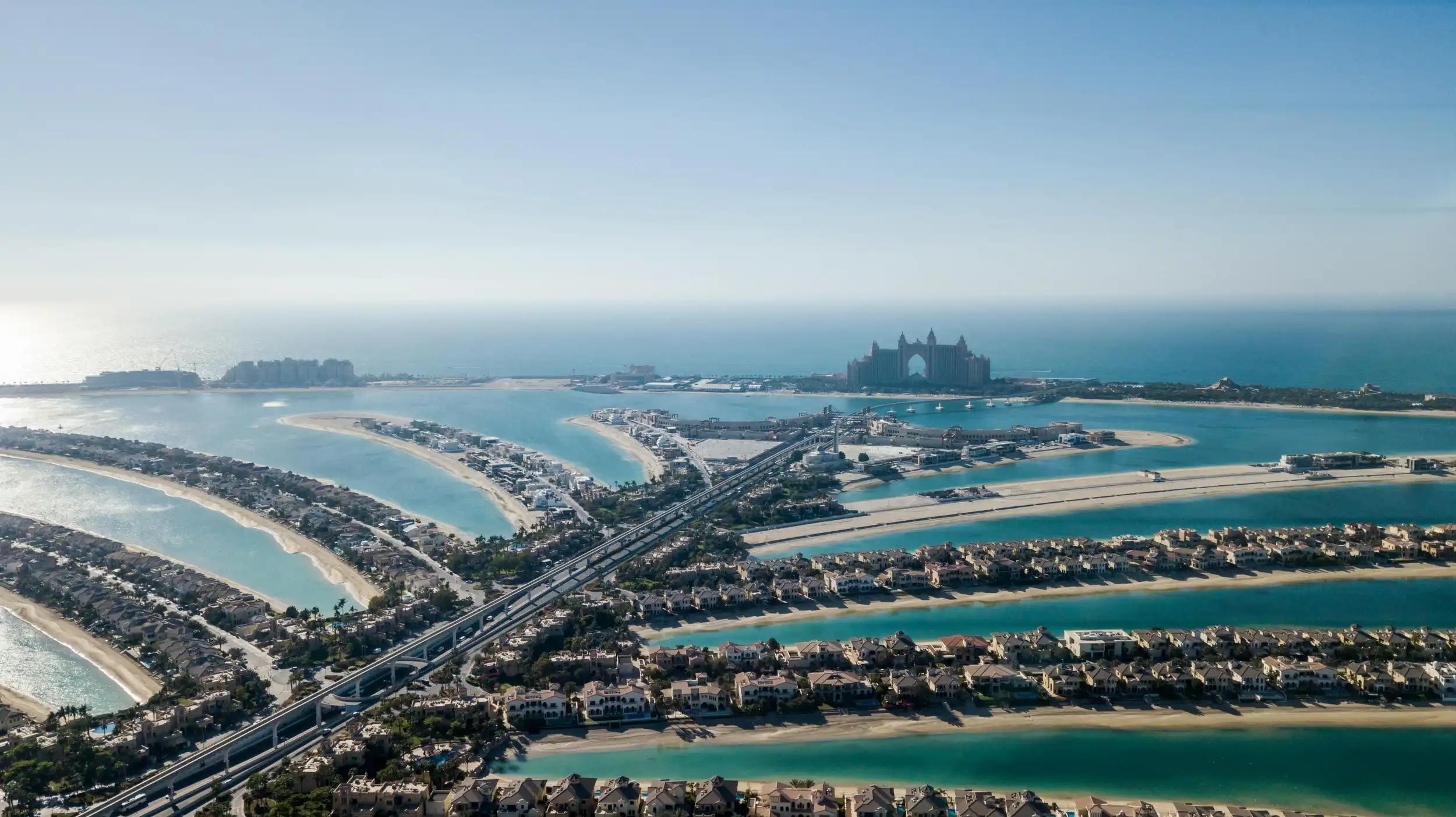 First-time guide to Dubai