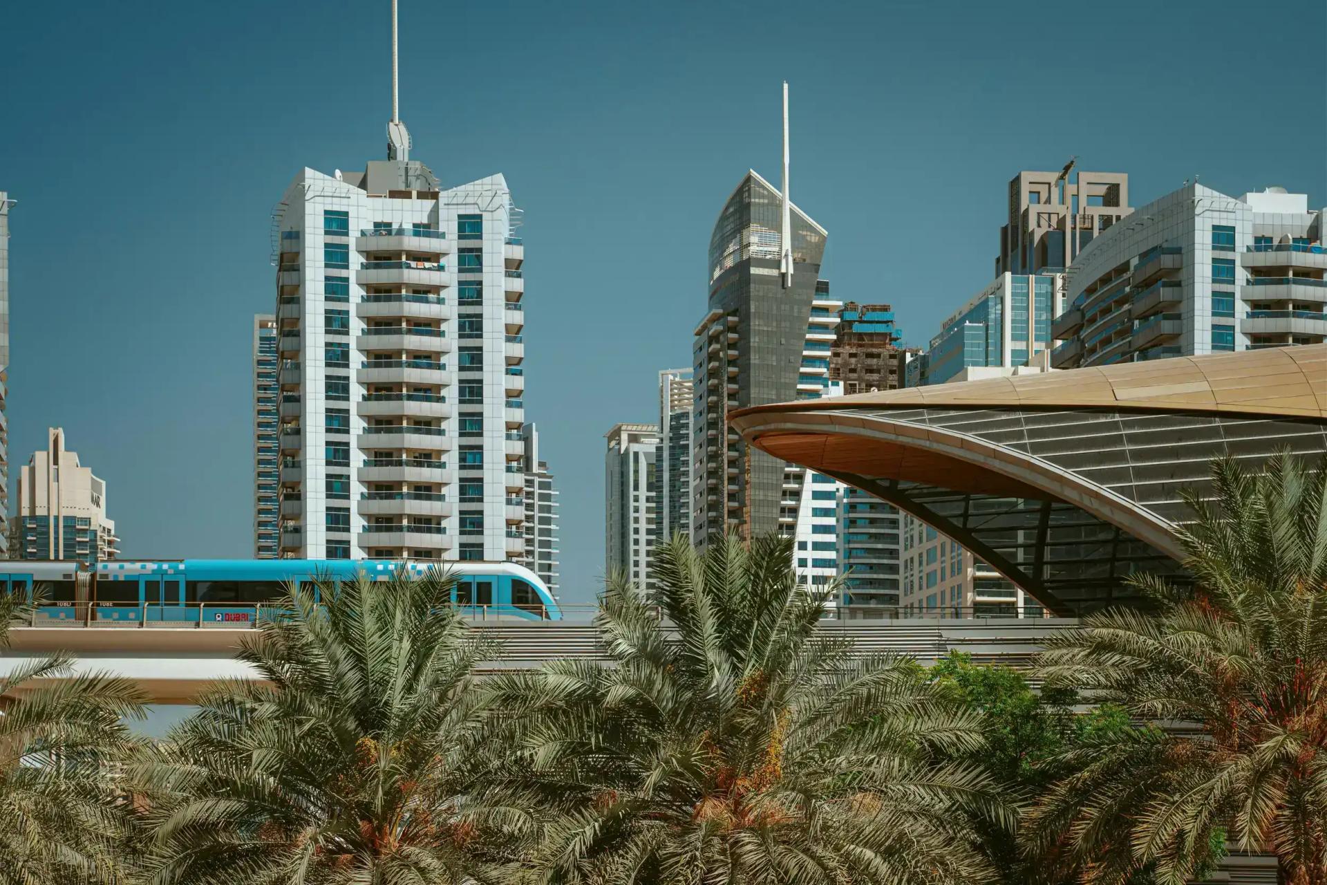 Everything you need to know about getting around Dubai