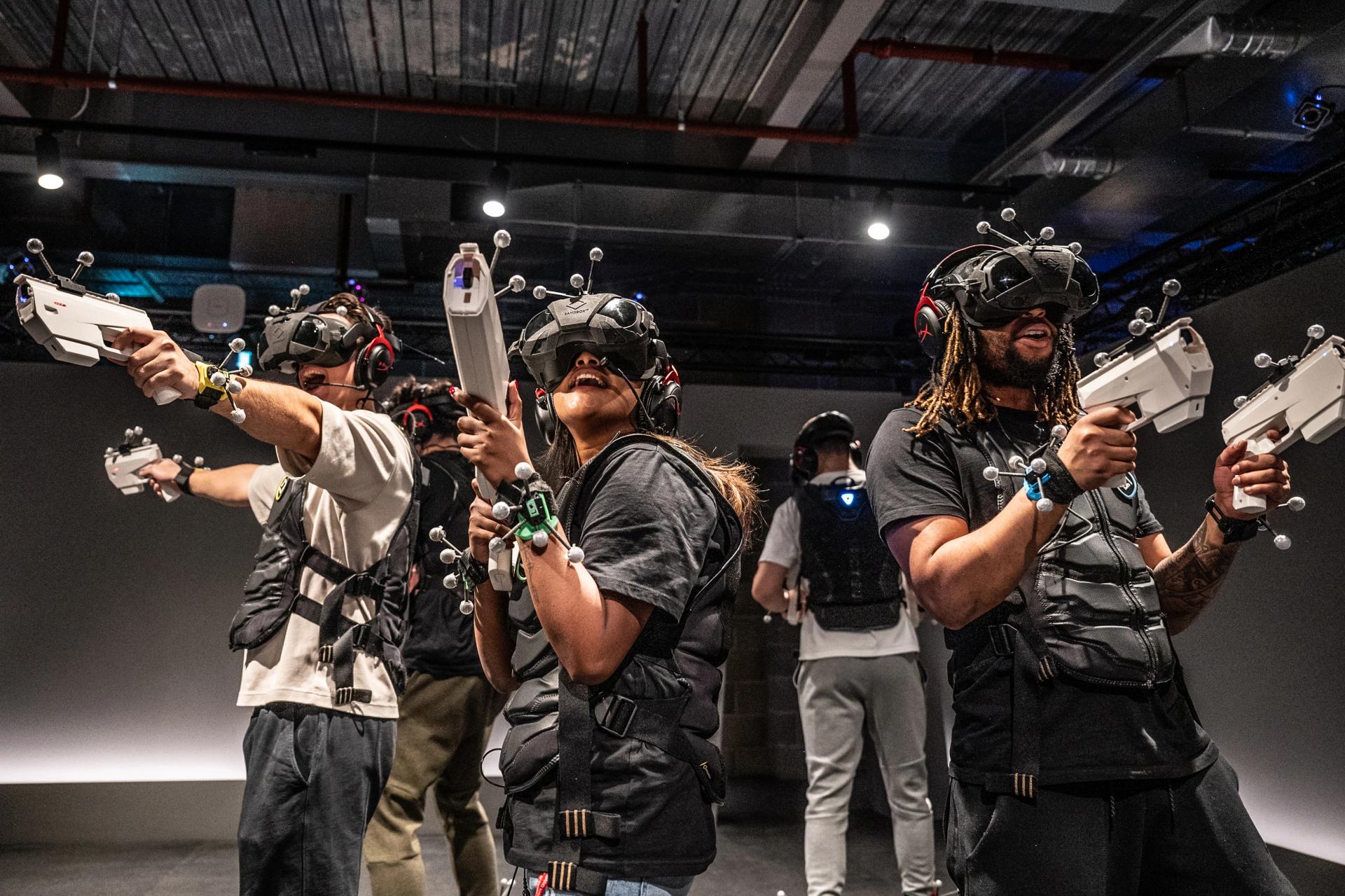 Sandbox VR is coming to Saudi Arabia, here’s what to expect