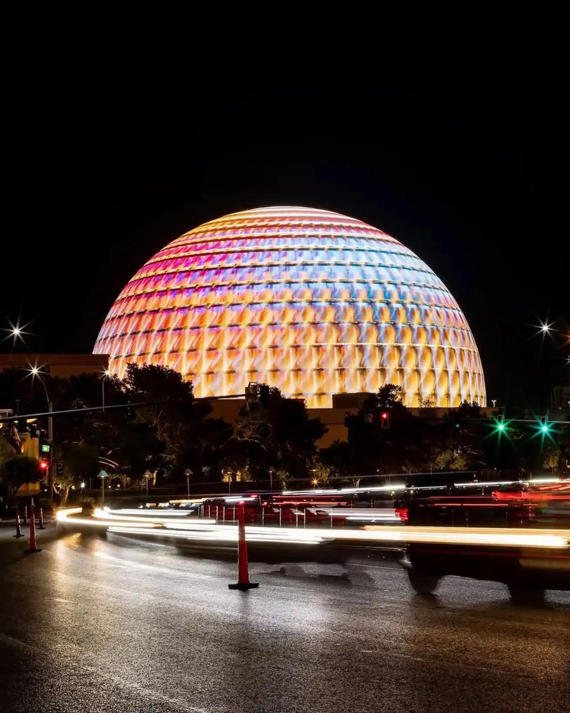 Sphere entertainment venues to expand across the Middle East