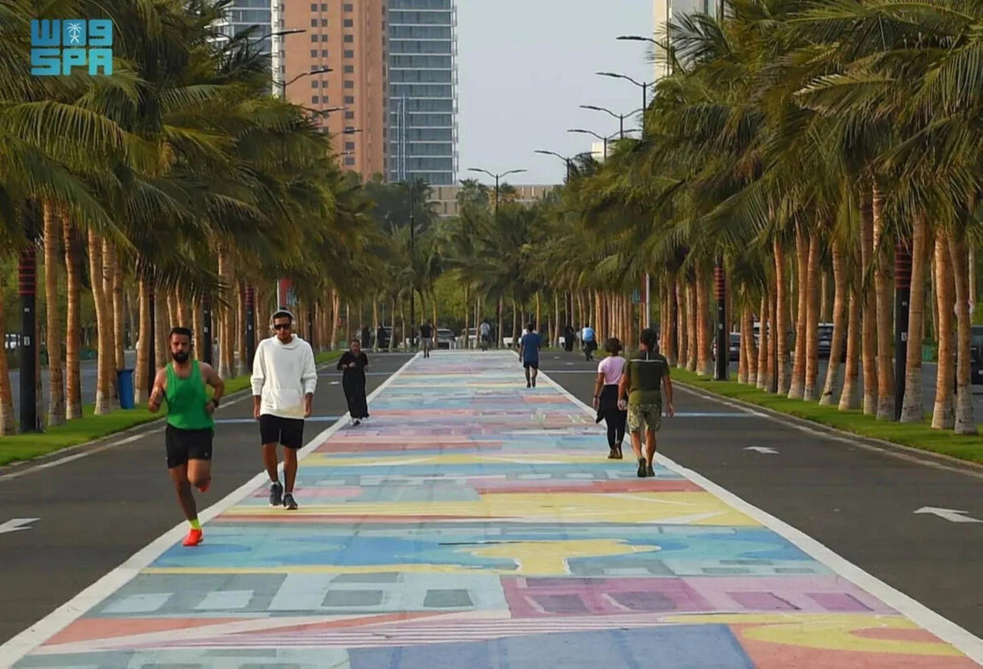 Jeddah and Madinah earn WHO ‘Healthy City’ status as Saudi Arabia advances global health goals