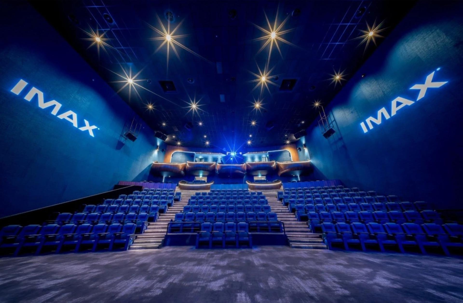 The top luxury cinemas in Dubai