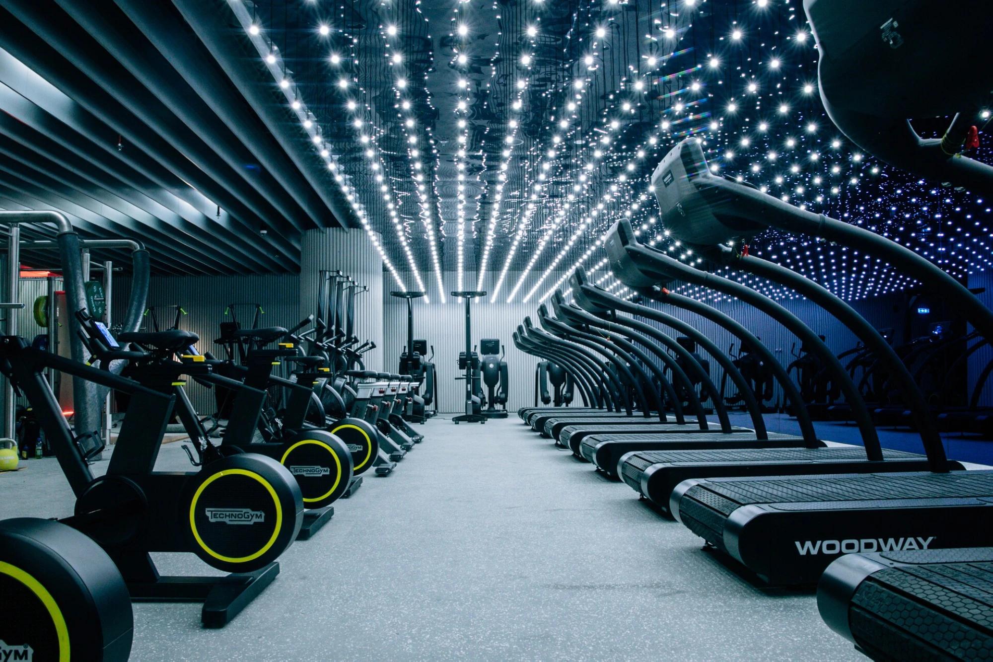 The best gyms in Dubai, from hardcore training to wellness wonders