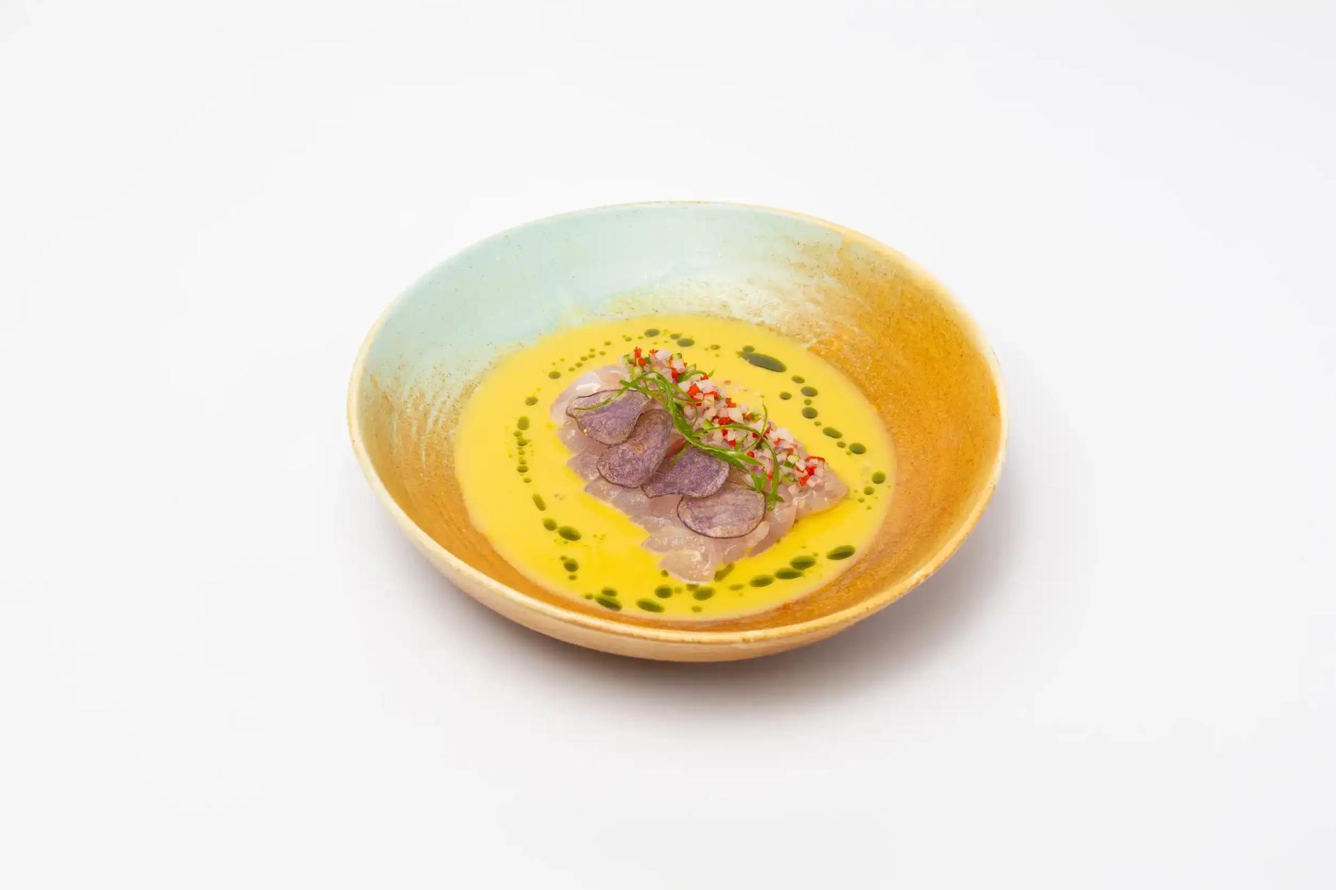 This halibut ceviche recipe will inject your summer dining with a Latin-Japanese twist