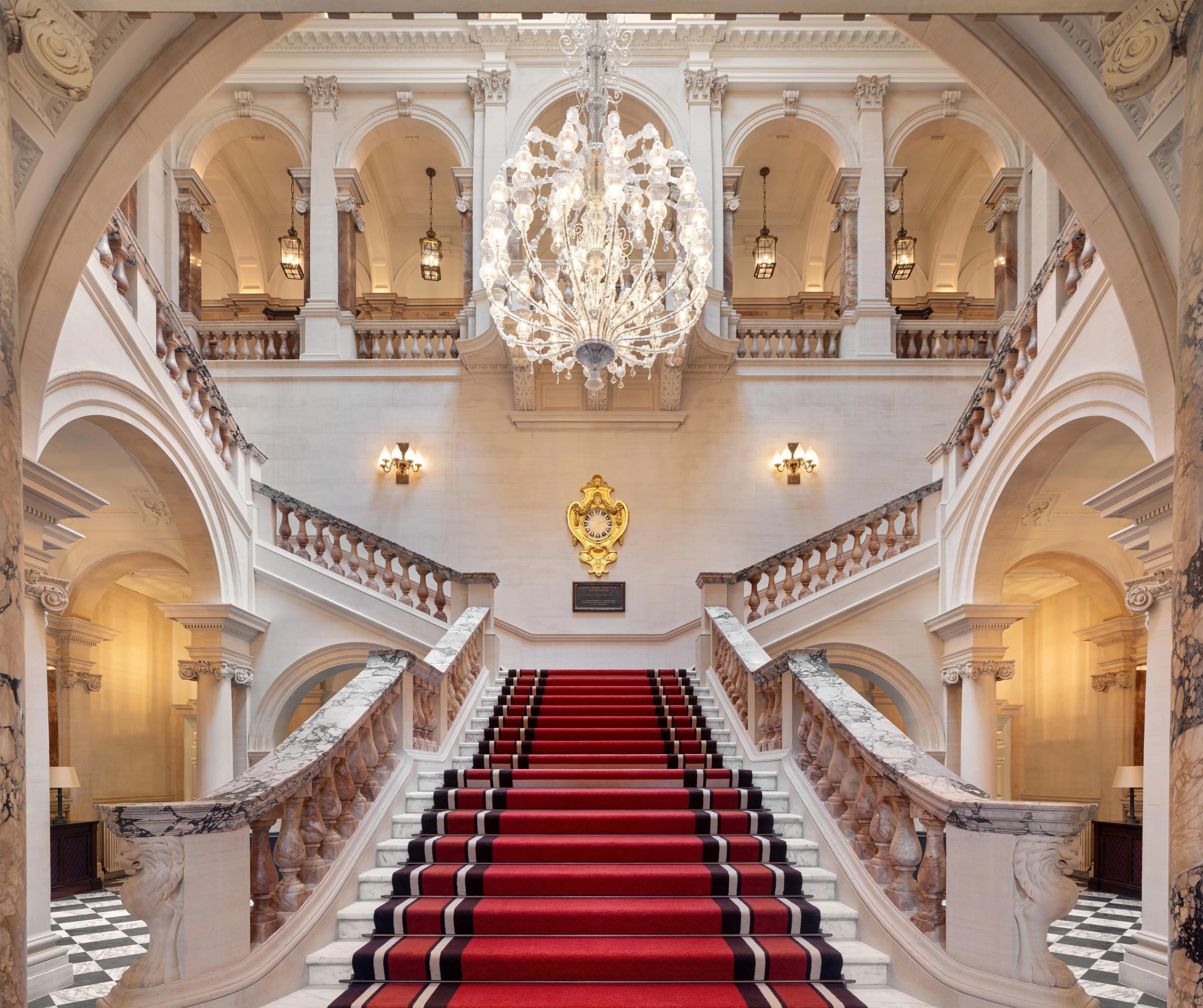 Hotel Review: Raffles London at The OWO, London