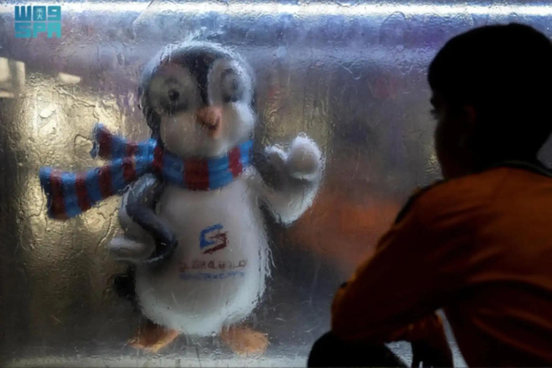Beat the heat: Snowy escapes to help you cool off in Riyadh