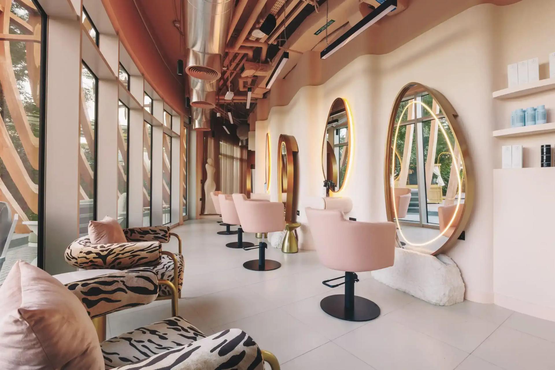 The top luxury beauty salons in Dubai