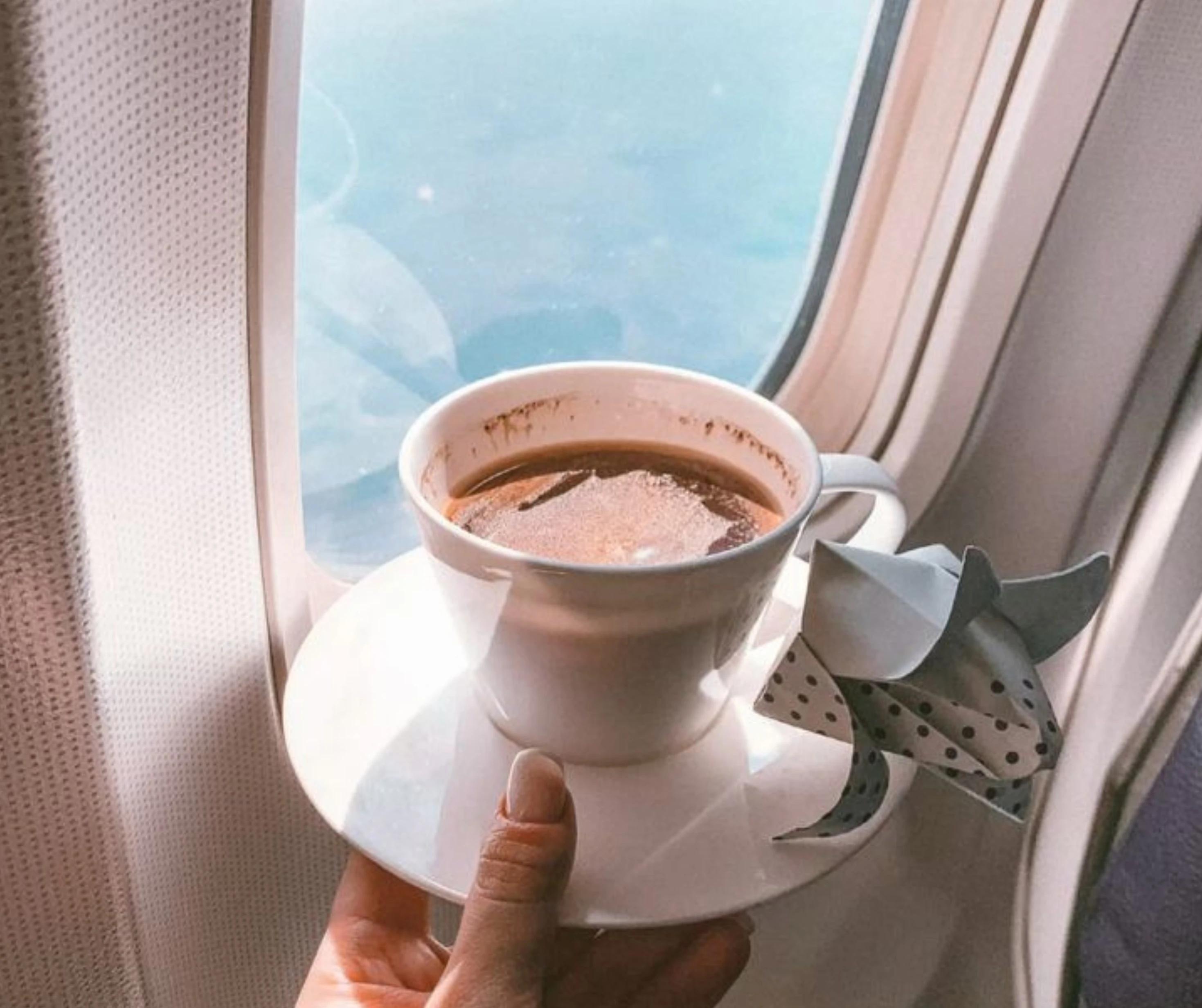 Every Riyadh Air flight is set to begin with Milaf Cola, Arabic coffee and Saudi dates