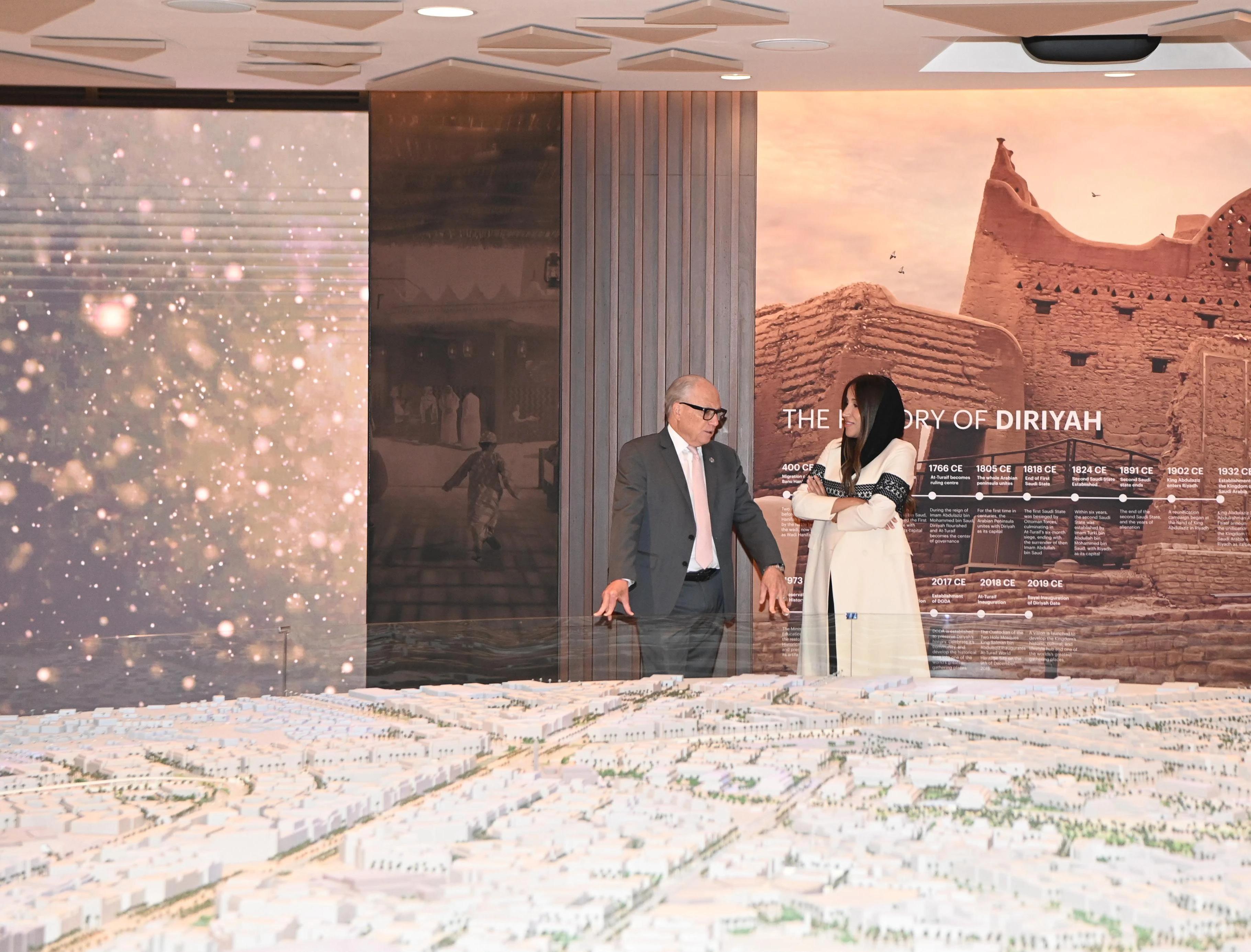 Diriyah Company and SRMG forge strategic alliance to elevate Saudi media and culture