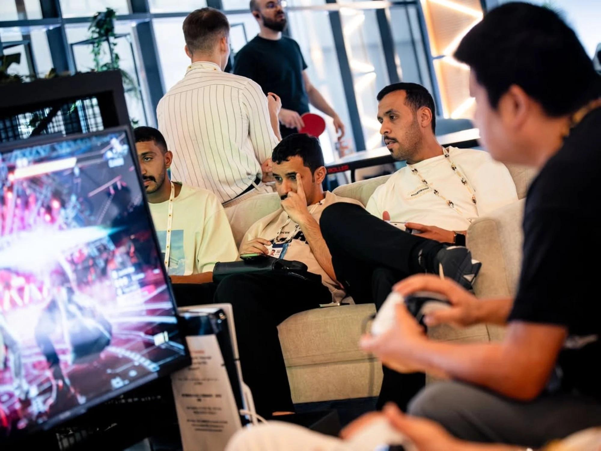 Global Esports enters new era with launch of Esports National Teams Cup