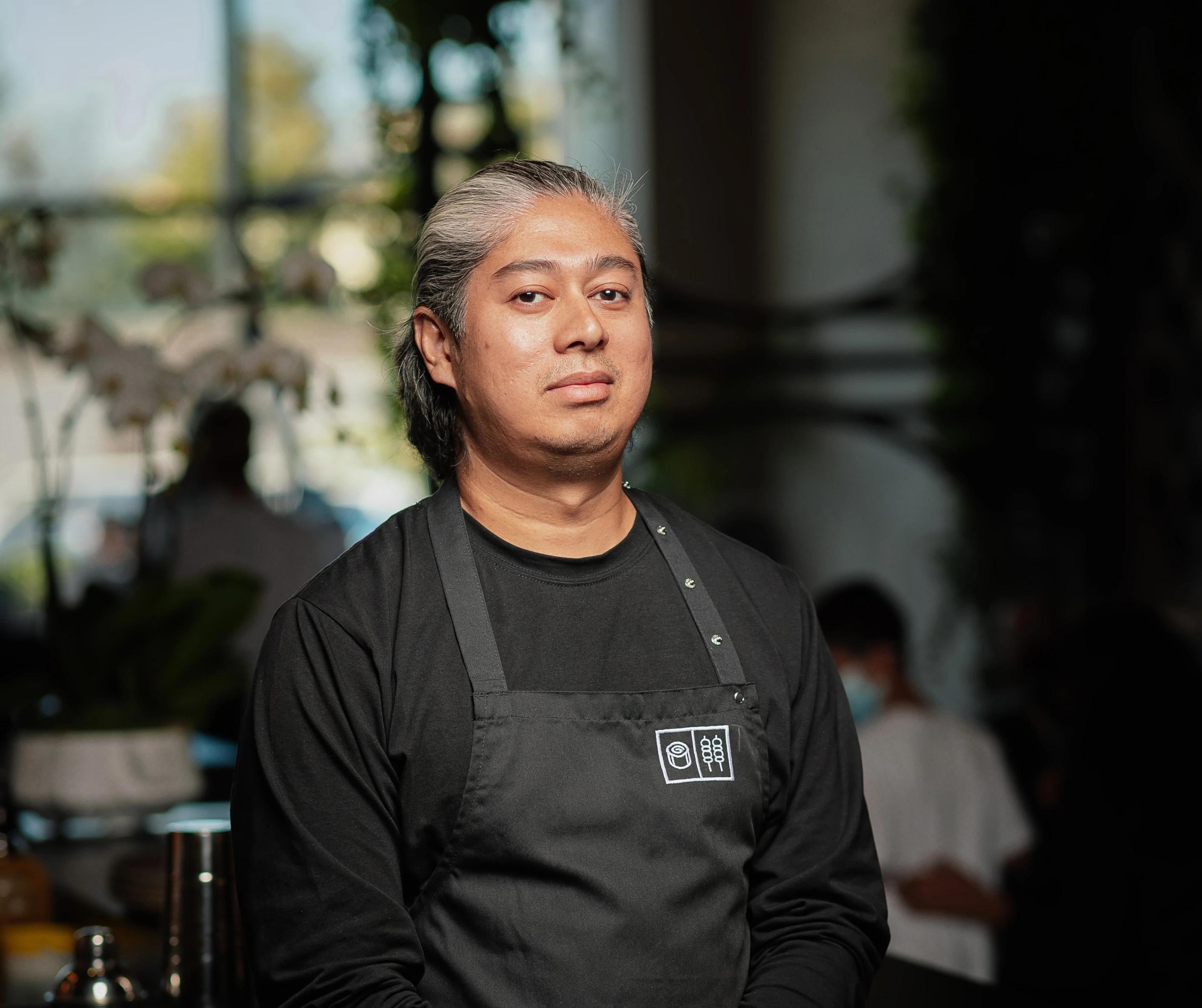 From Hawker Stall to Michelin Stardom: 21 questions with Chef Akmal Anuar