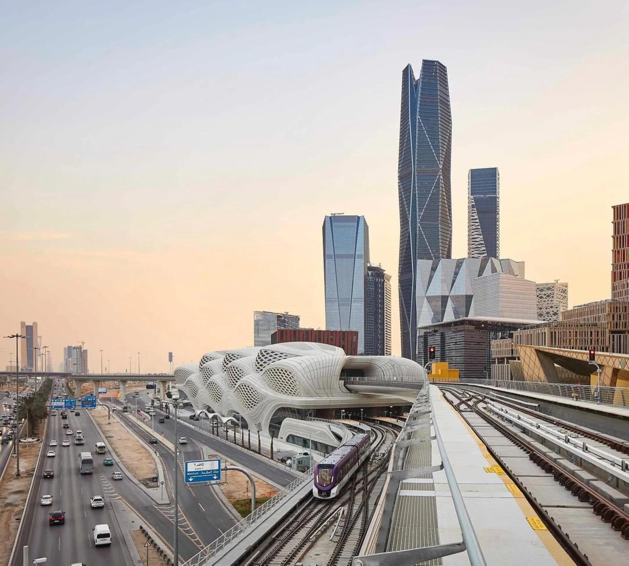 100 million riders have used Riyadh Metro in just 9 months