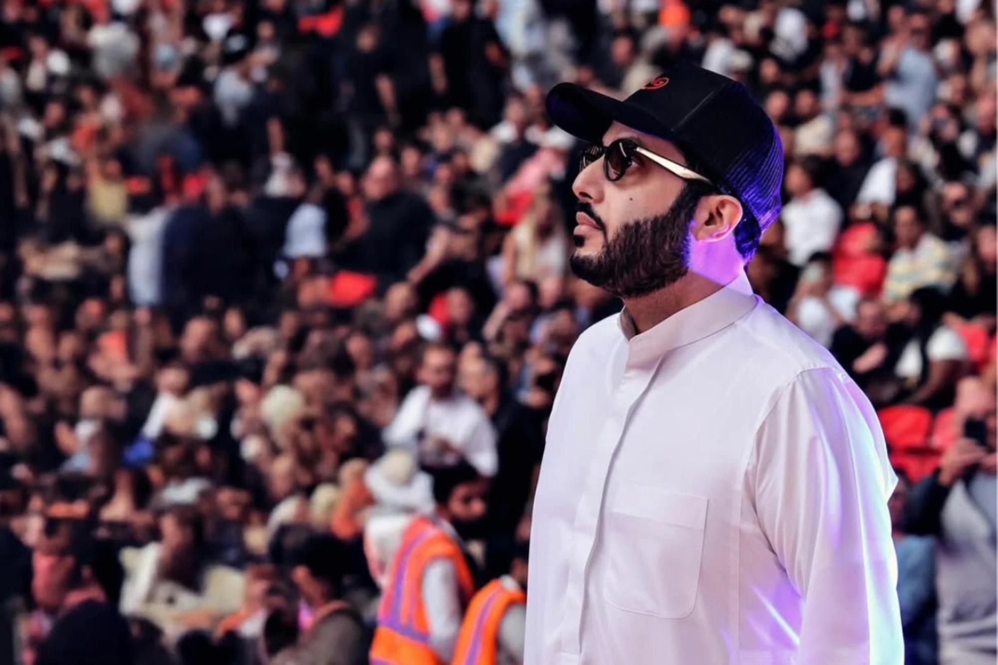 Turki Alalshikh crowned boxing’s most influential figure (again)