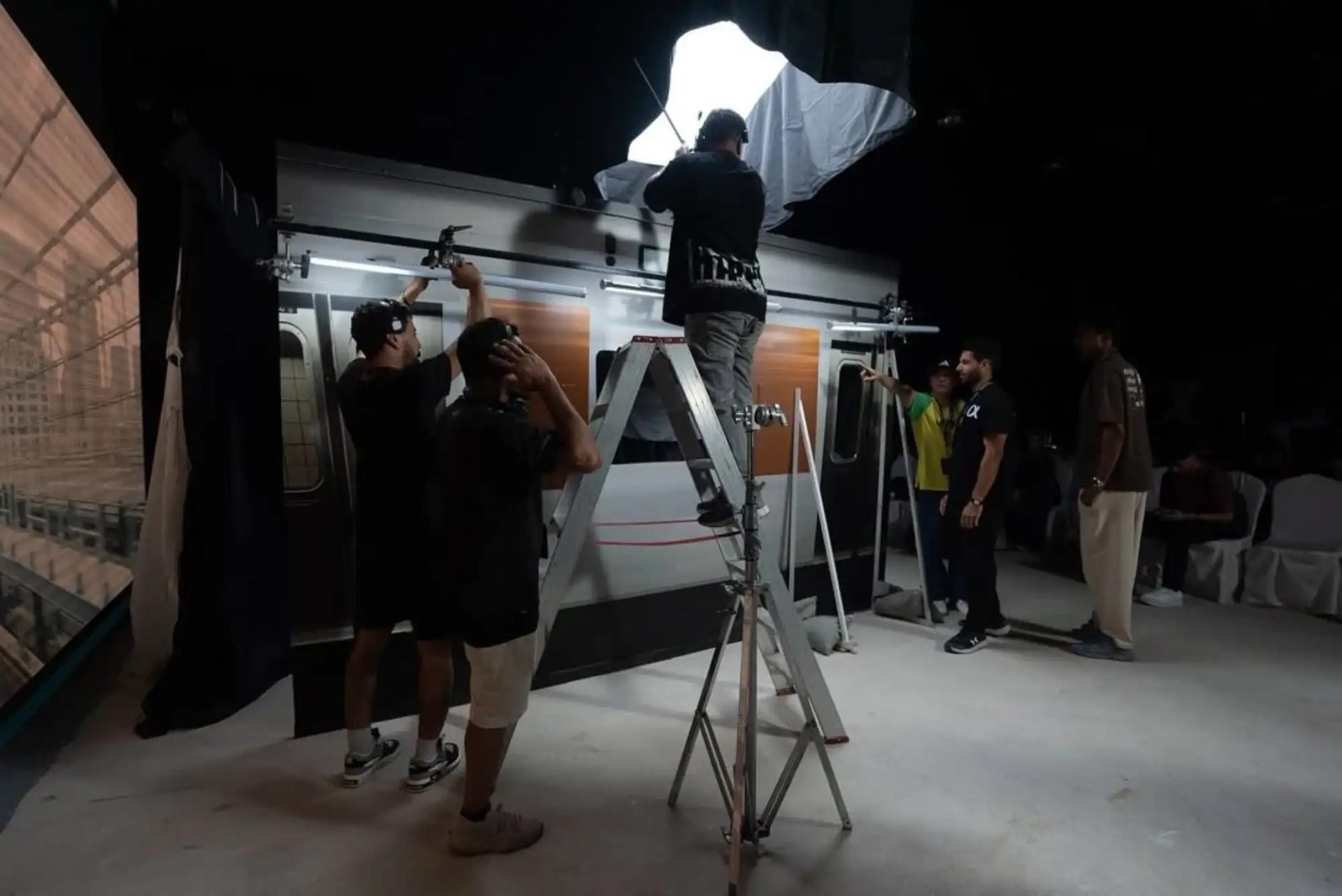 9 Saudi short films will be showcased in Venice