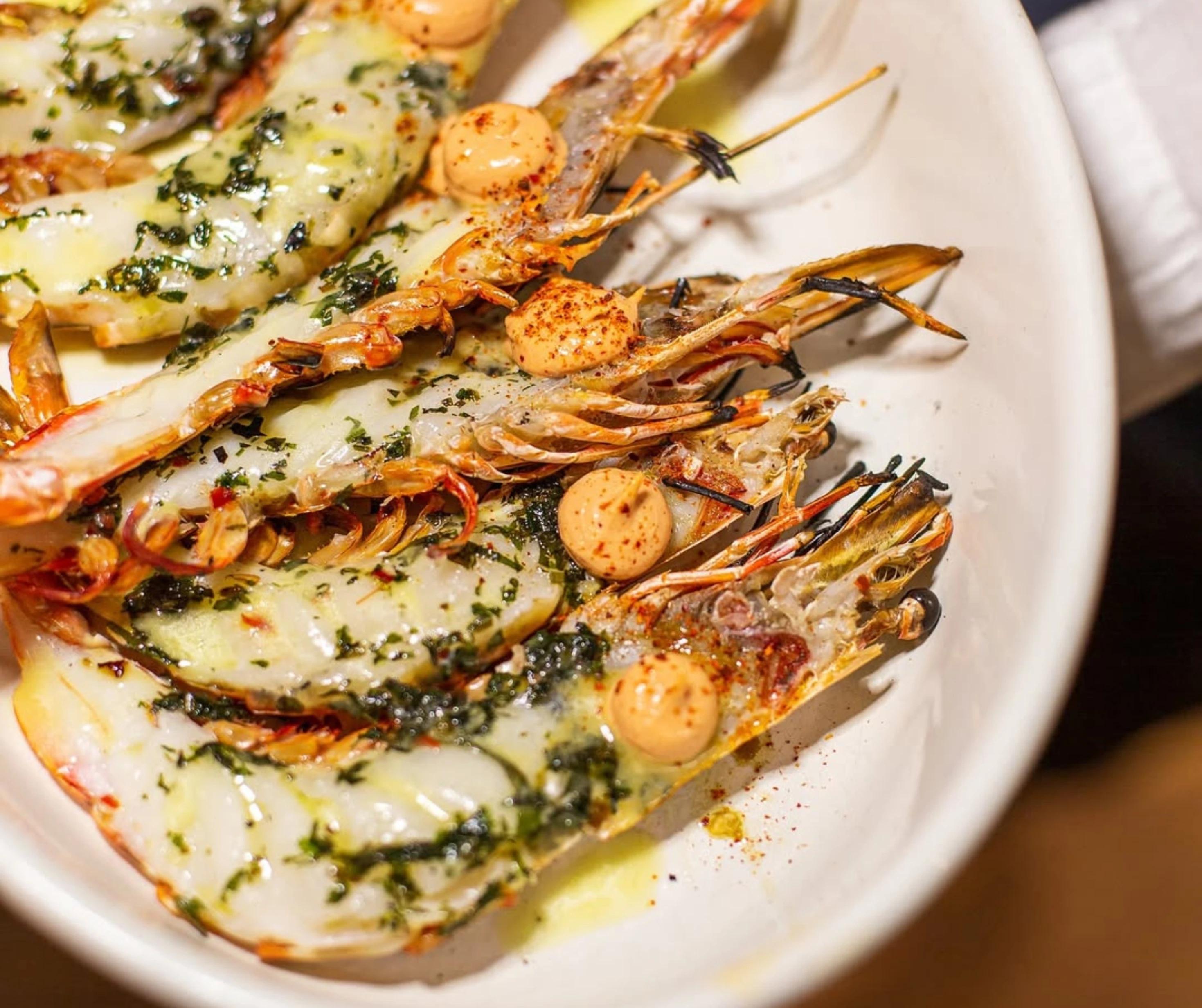 These are Riyadh's top seafood restaurants