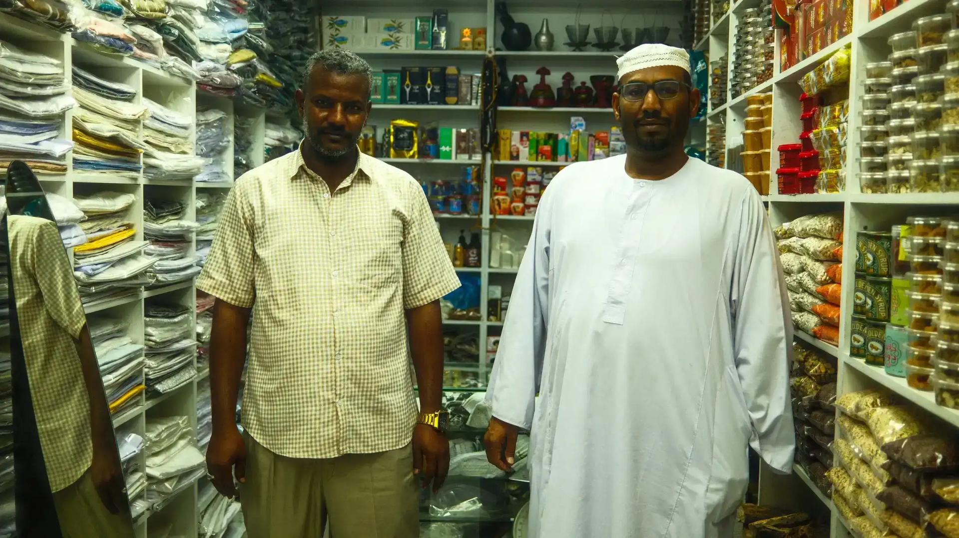 Two Neighbourhoods, One City: A taste of Sudan and Egypt in the heart of Riyadh