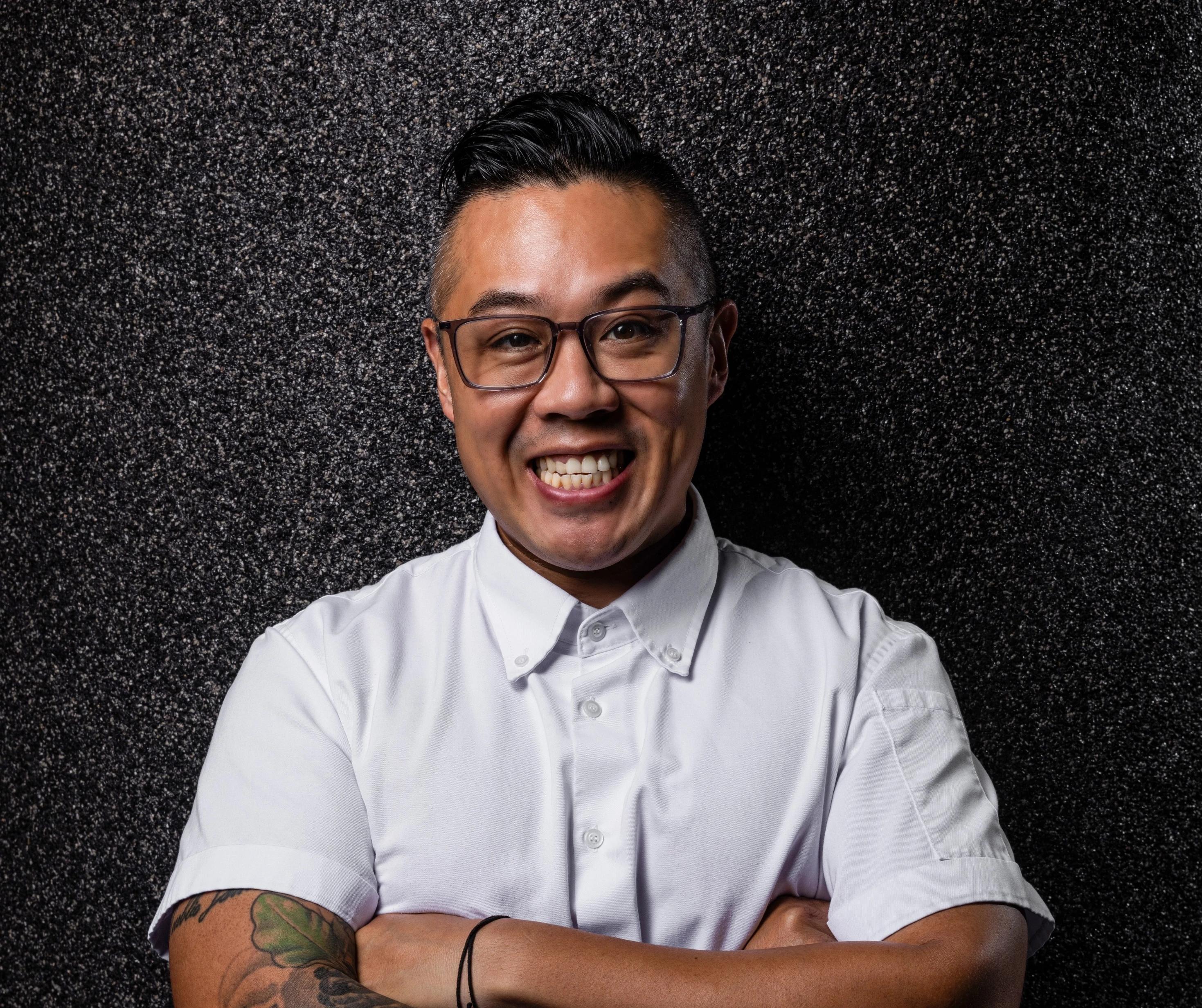 Jun's Chef Kelvin Cheung on third-culture dining combining nostalgia and bold innovation