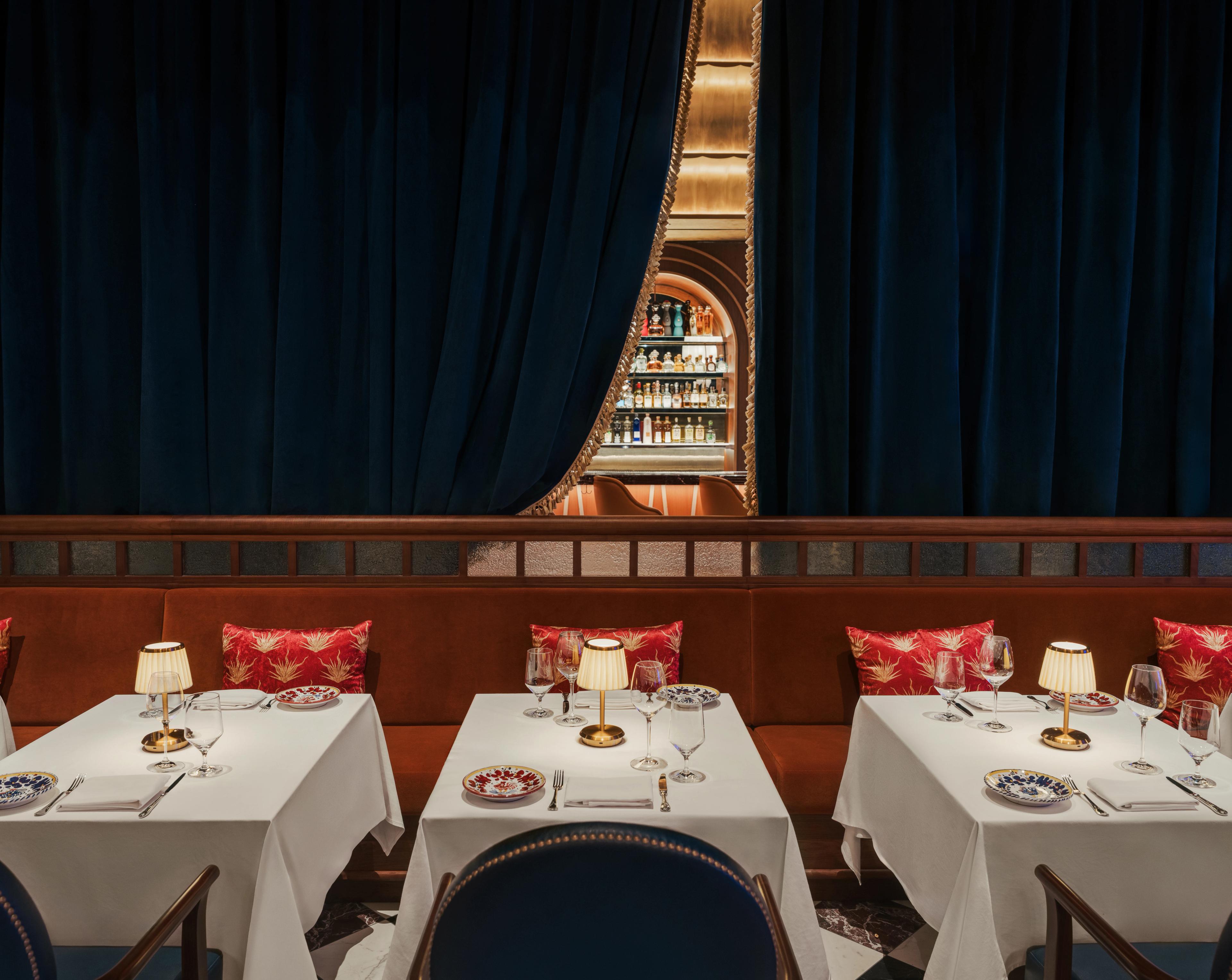 Carbone Dubai opens reservations at Atlantis The Royal