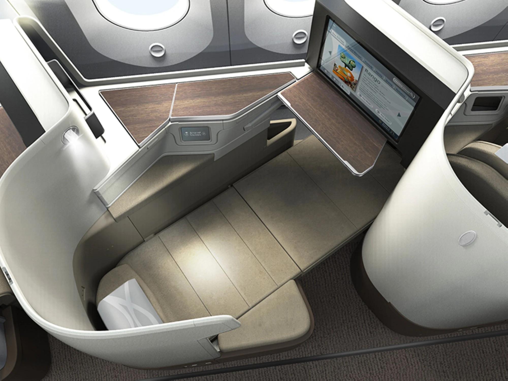 Saudia brings flat-bed luxury to short-haul Singapore – Bali route