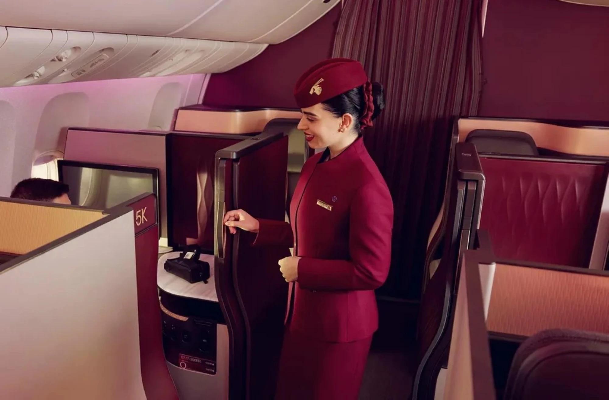 Qatar Airways to launch direct flights to Saudi Arabia’s Red Sea this October