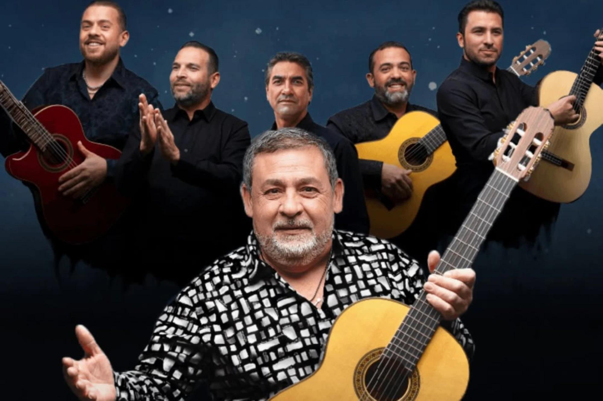 Gipsy Kings will perform in Riyadh for the first time this September