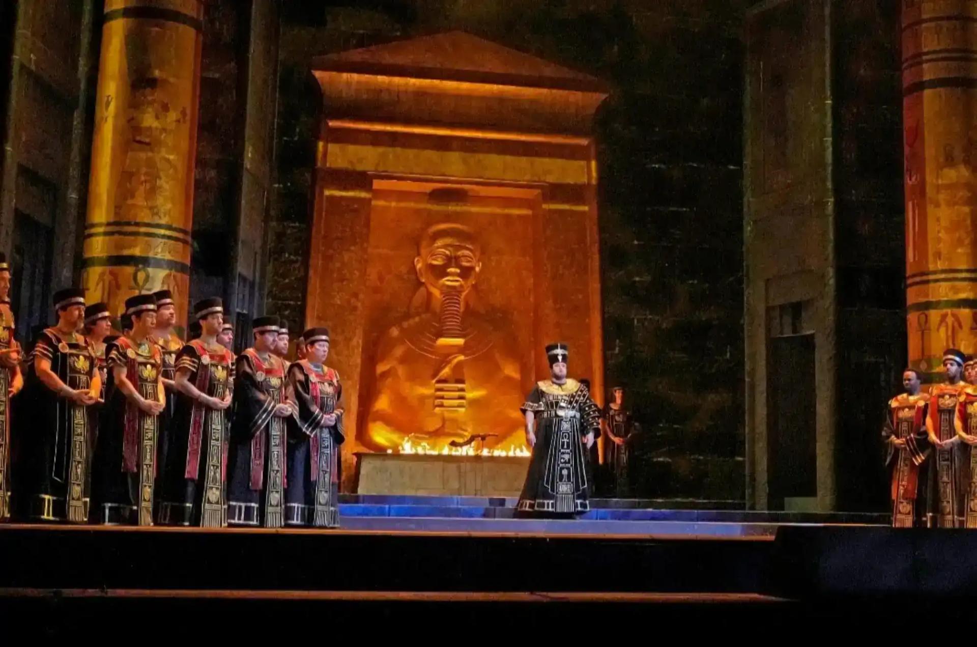 The legendary Met Opera heads to Riyadh with five-year residency