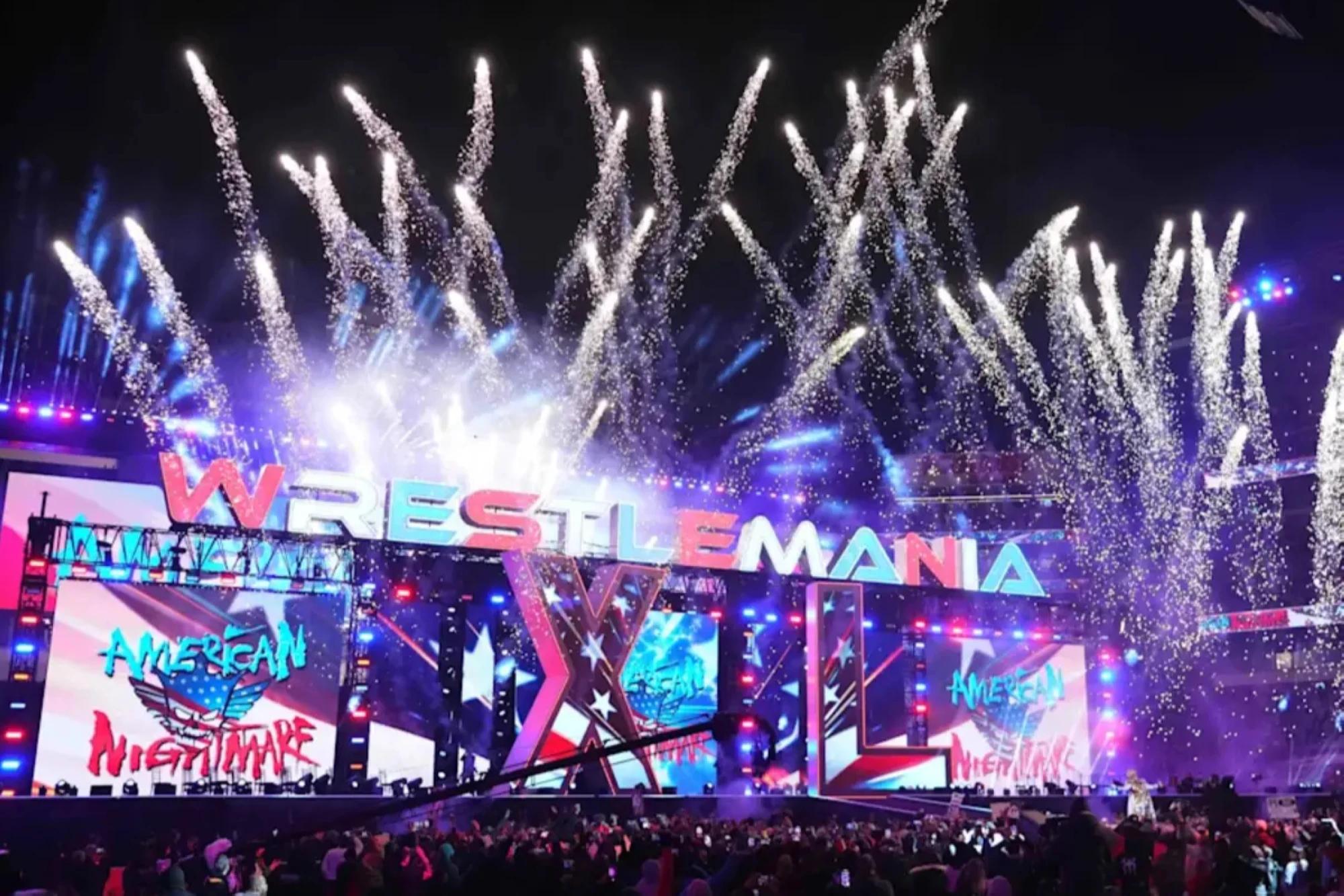 Riyadh will host WrestleMania 43 in 2027