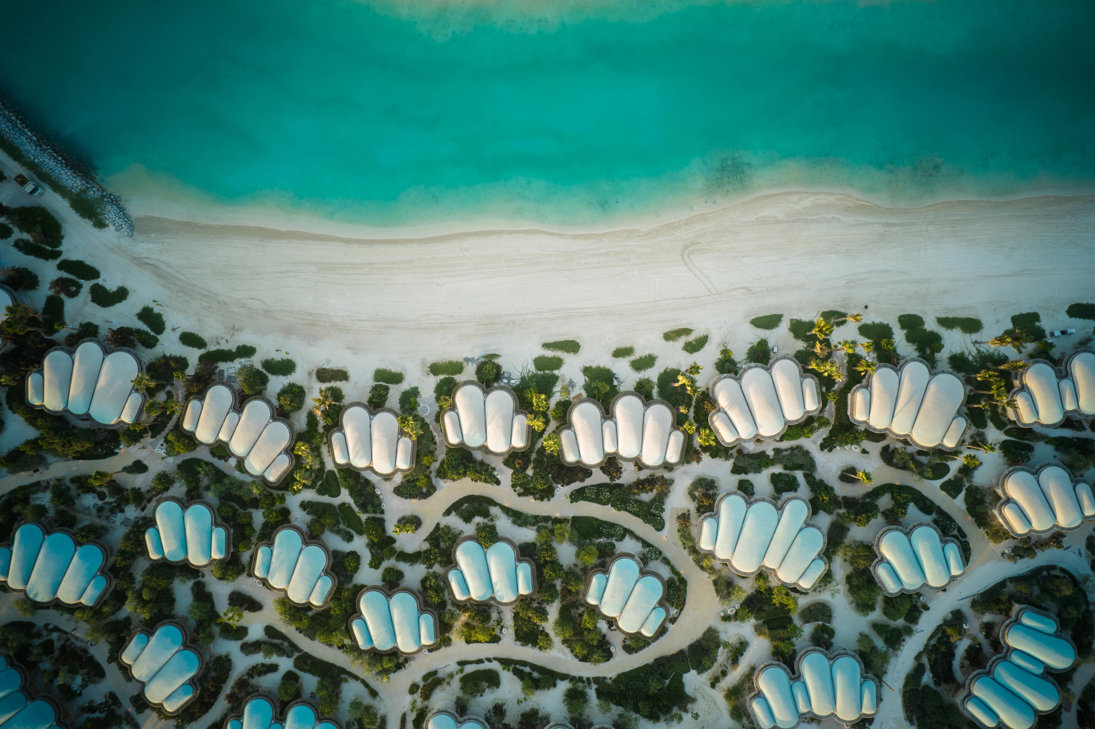 Shura Island set to welcome visitors to its first Red Sea resorts