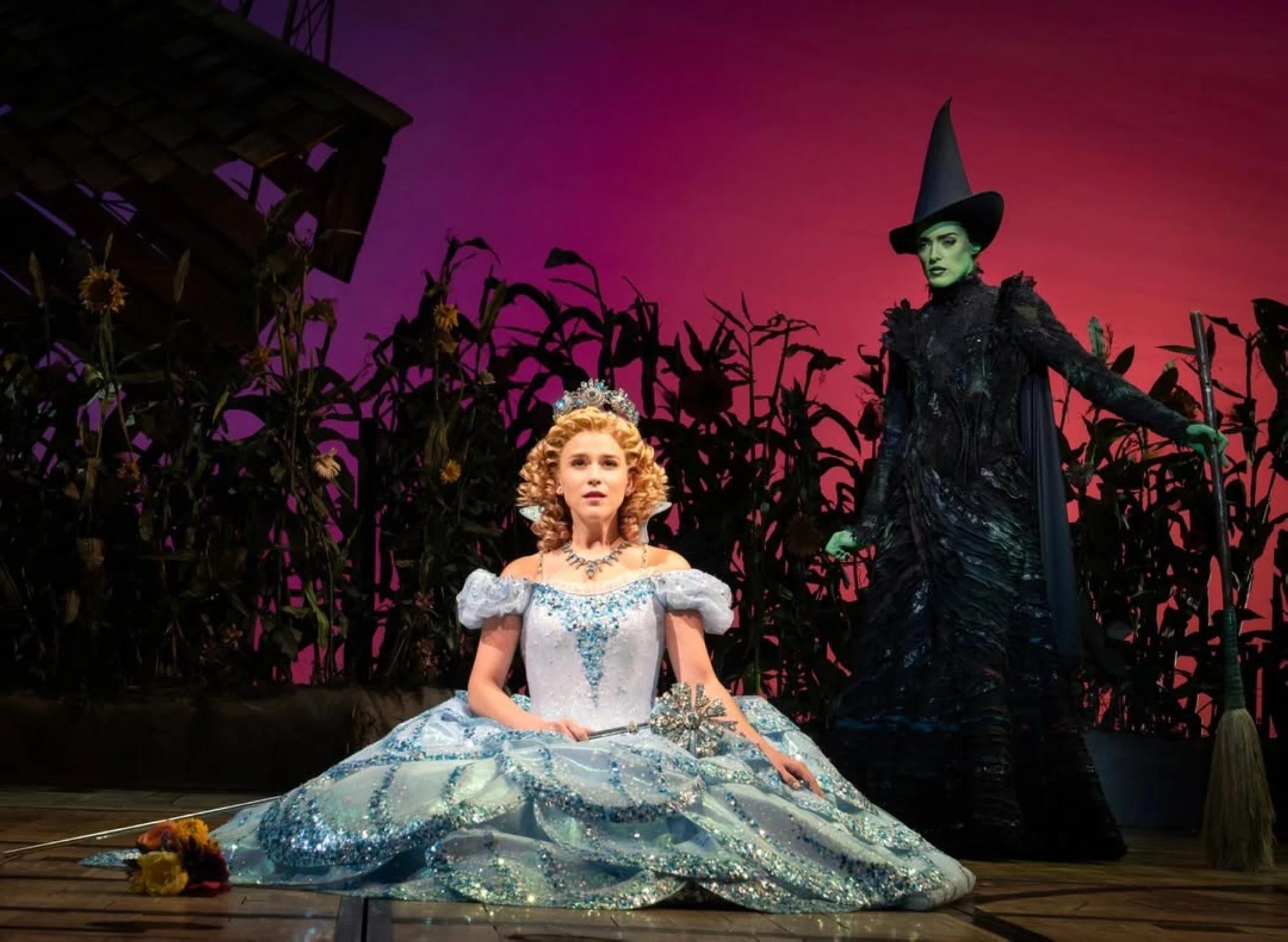 Wicked the Musical will make a spell-binding debut in Dubai in January