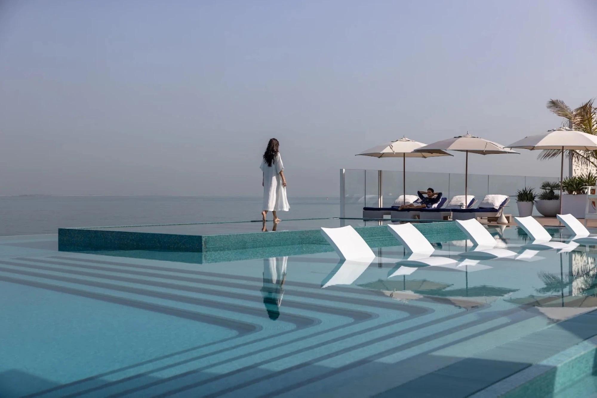 The best hotels in the United Arab Emirates