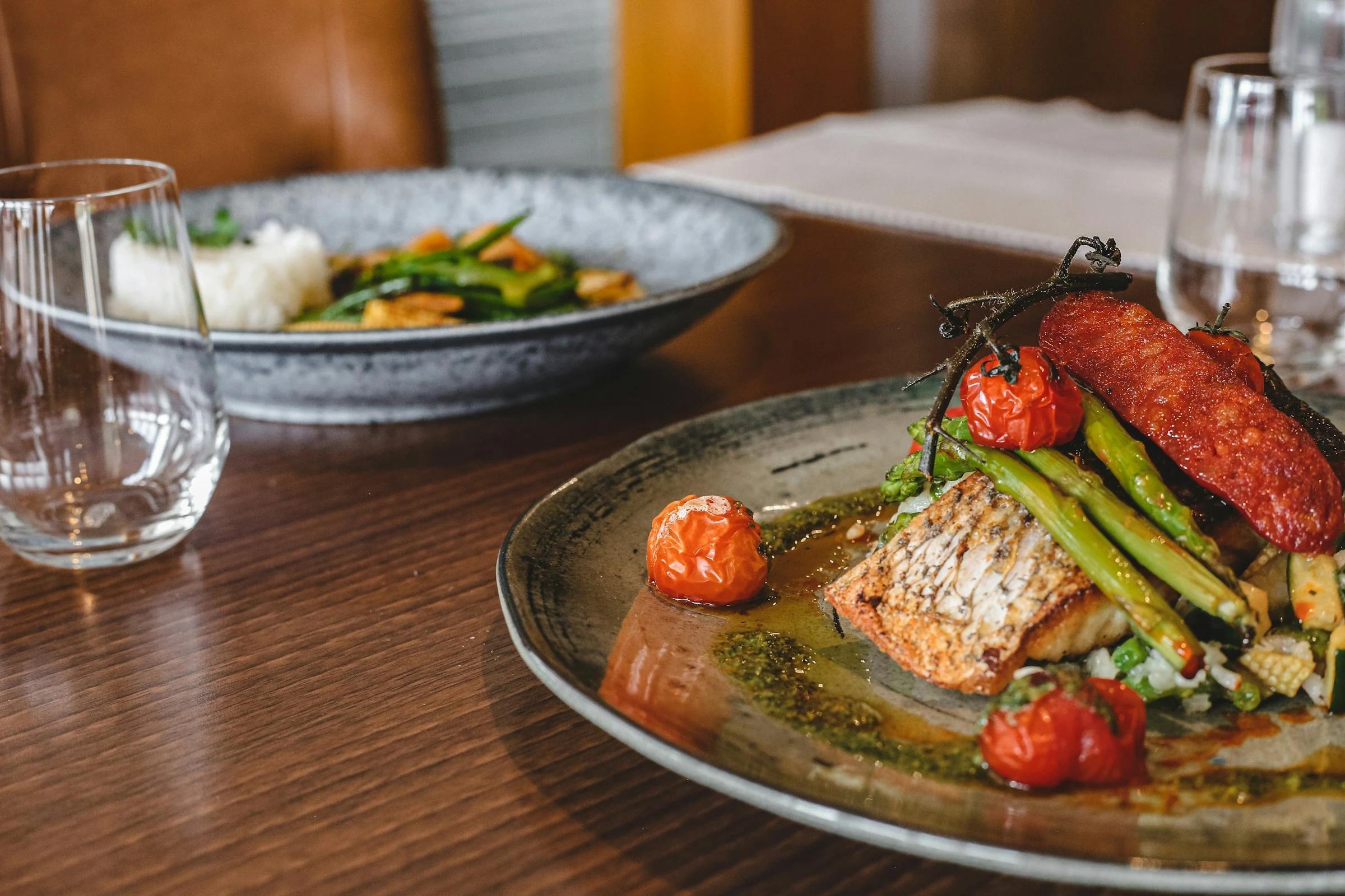 The best restaurants in the United Arab Emirates