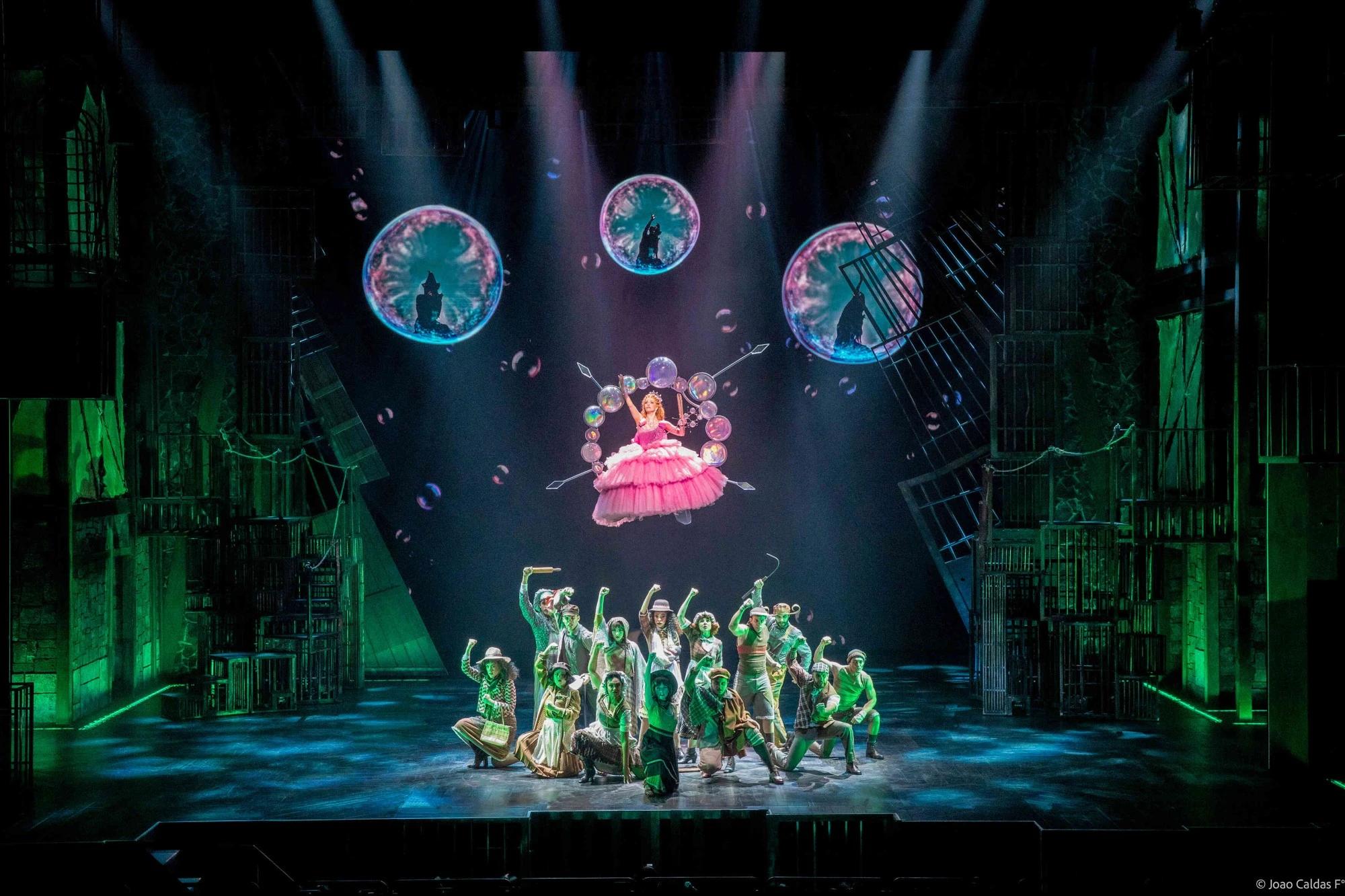 Wicked the Musical to debut in Riyadh this December