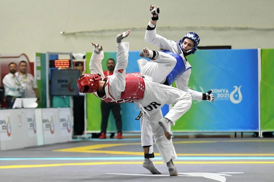 Next month 3000 elite athletes will compete in Riyadh