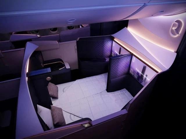 Kayanee skincare and loungewear coming to Riyadh Air's premium cabins