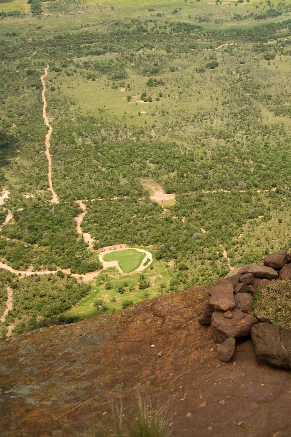 The most unique golf courses around the world