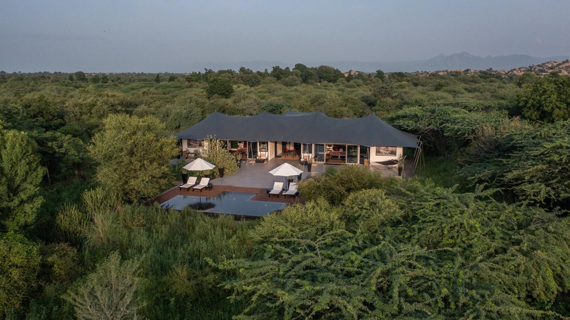 Resort Review: Suján Jawai, Rajasthan, India
