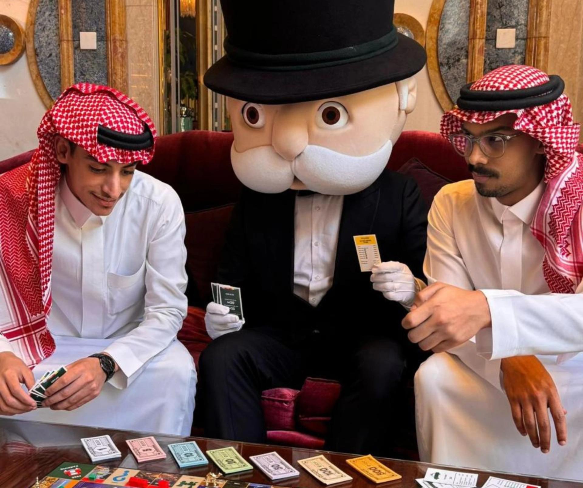 Riyadh Monopoly lands in stores just in time for Riyadh Season 2025