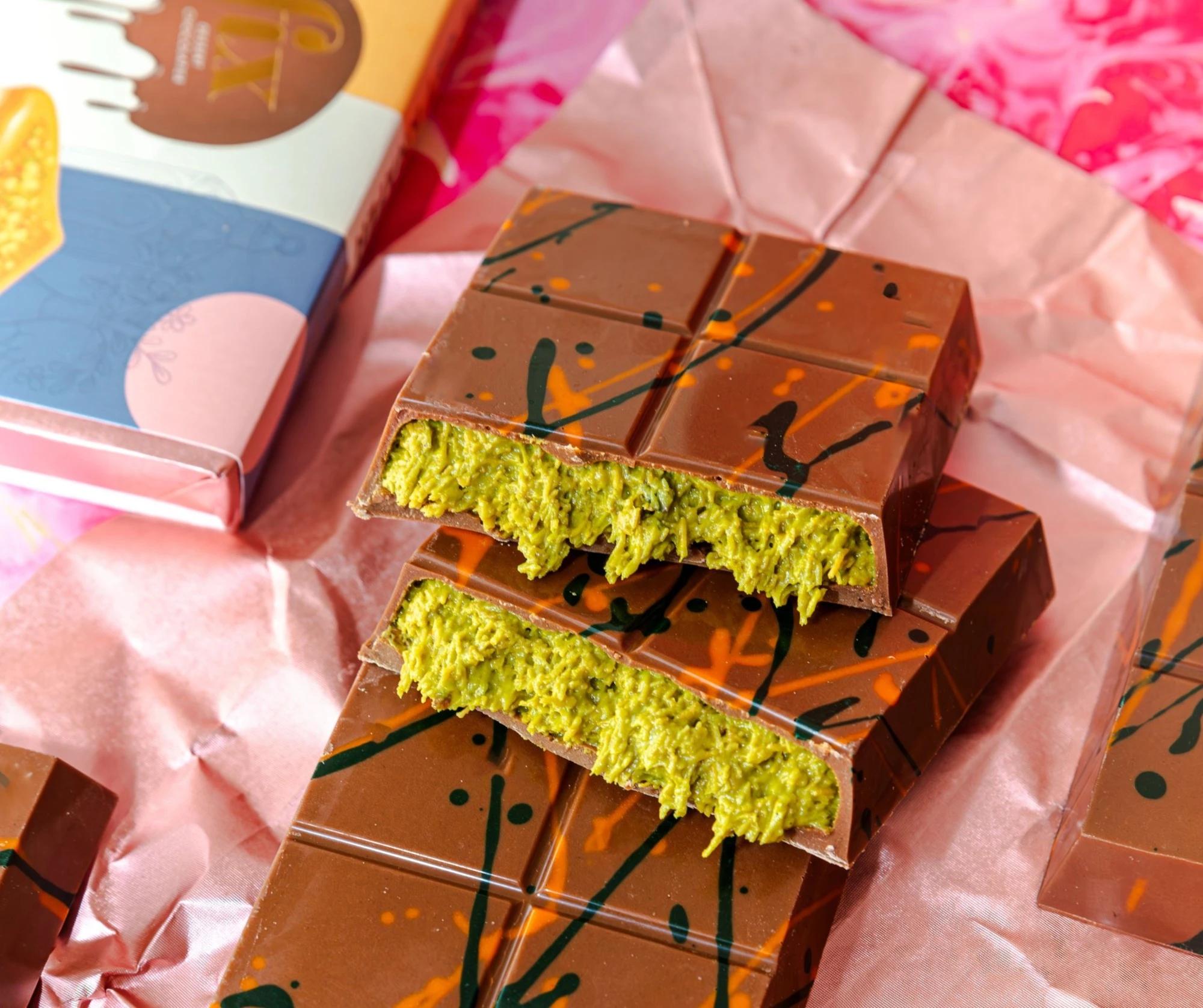 FIX Dessert Chocolatier debuts with exclusive pop-up at Harrods