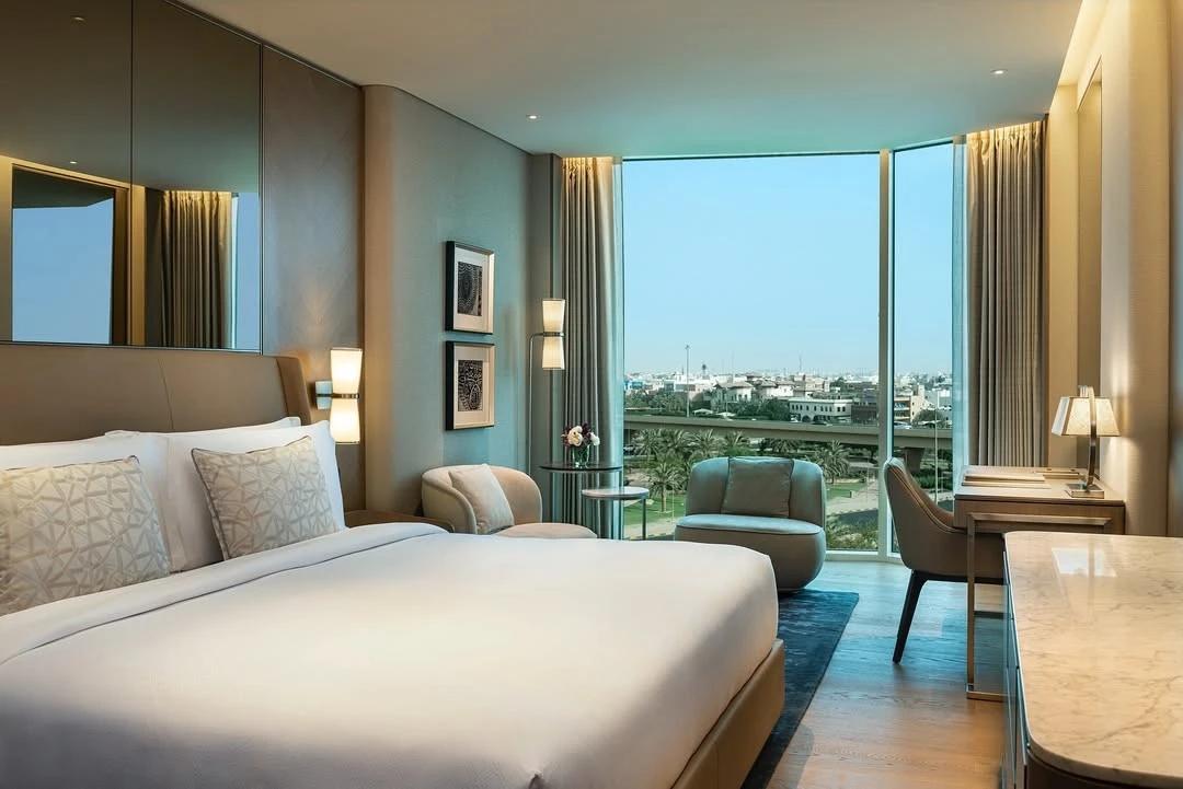 Every MICHELIN Key Hotel recognised across the GCC