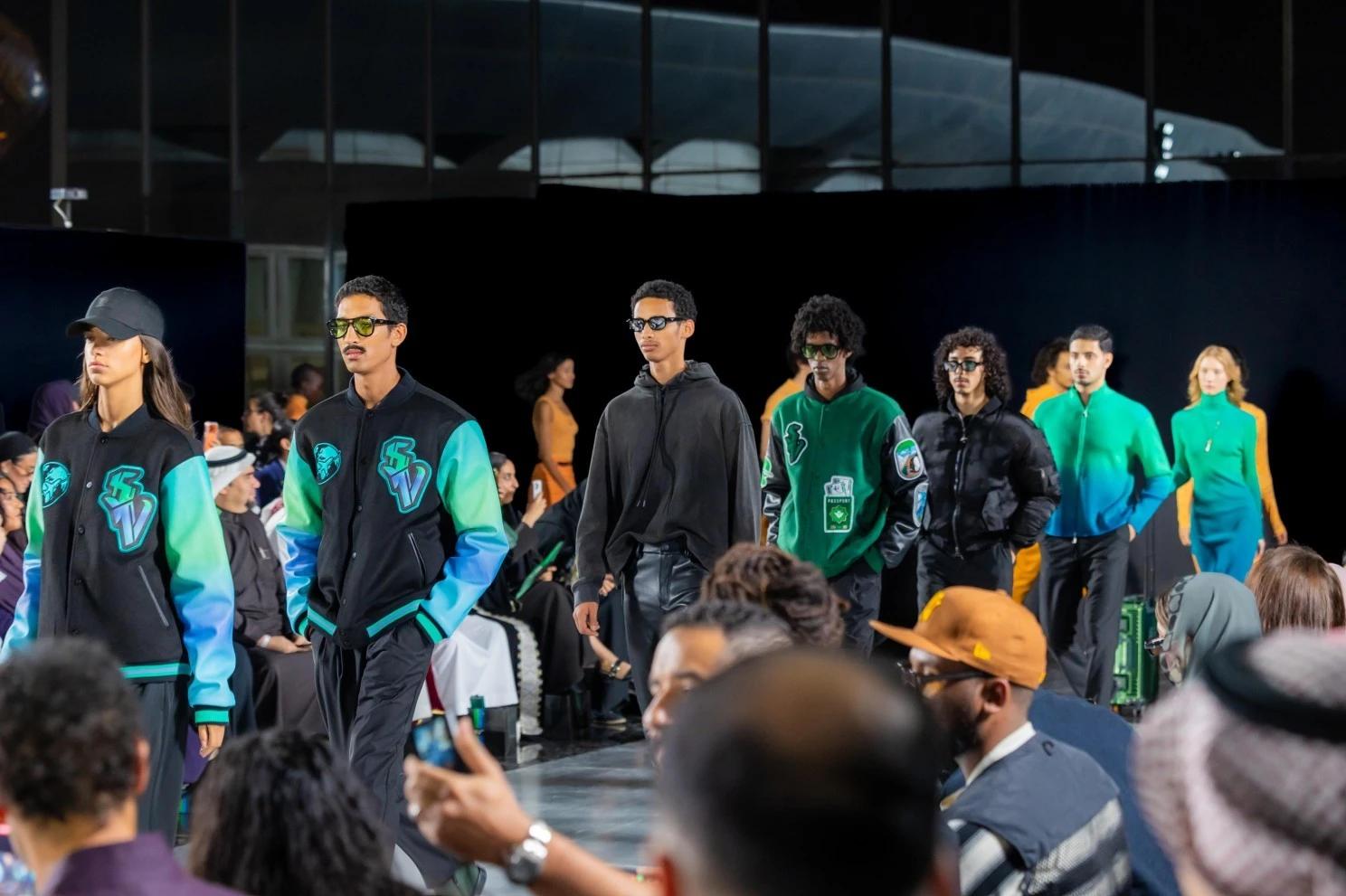 Saudi Airlines Debuts SV by Saudia at Riyadh Fashion Week 2025