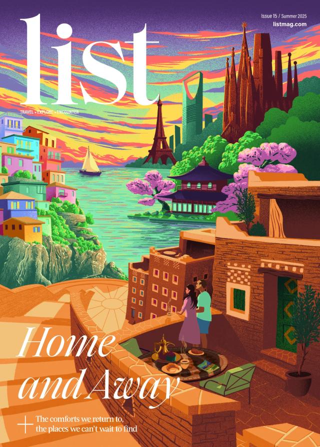 Edition 3, 2025 // Home & Away