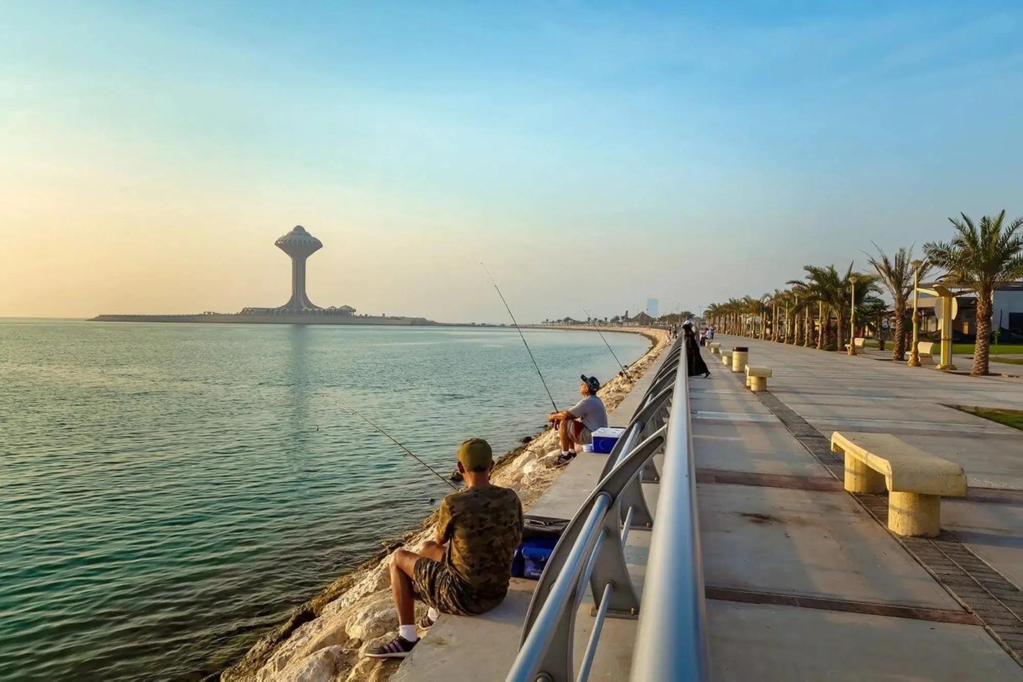Al Khobar launches Saudi Arabia's newest winter entertainment season
