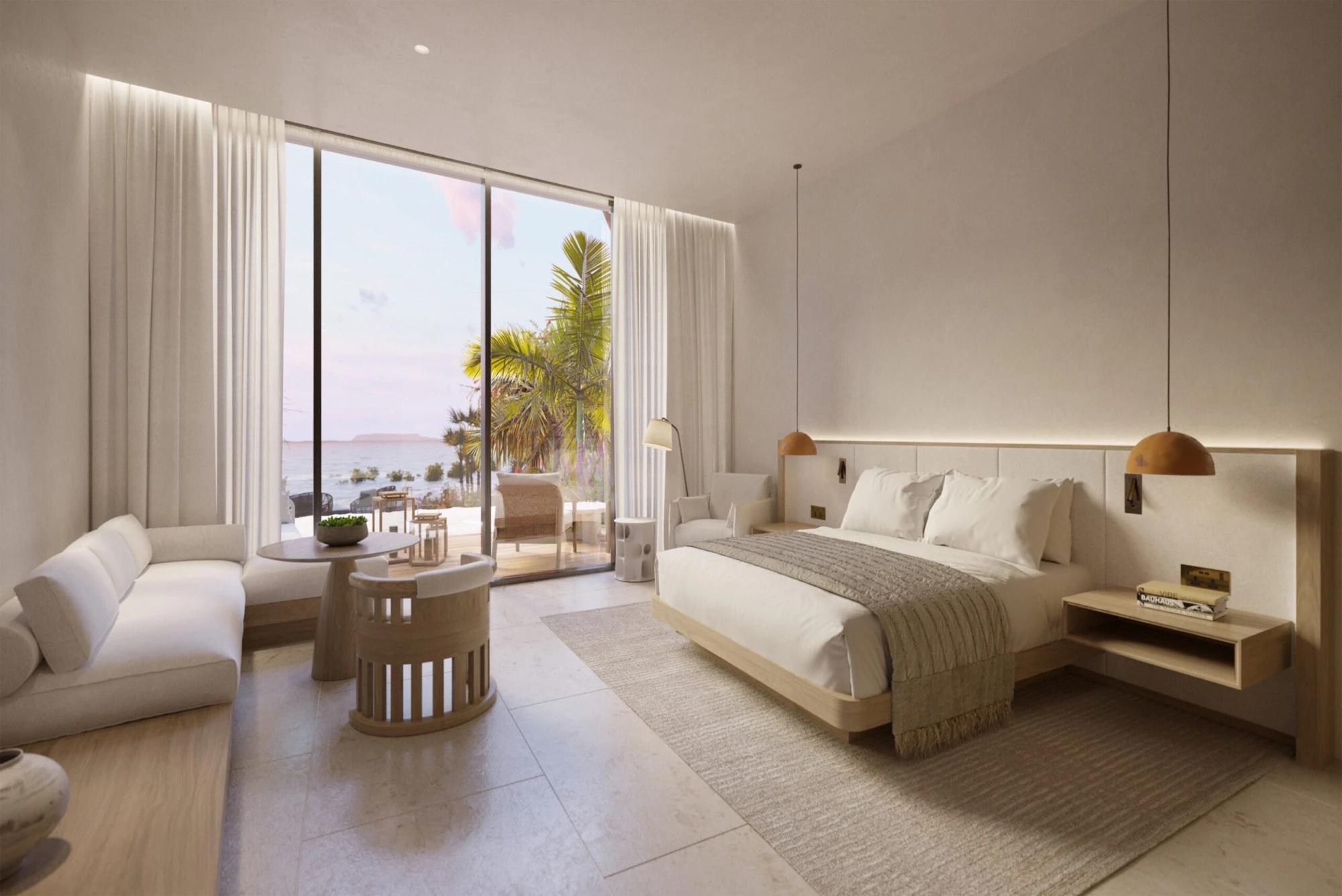 First look at The Red Sea EDITION, Shura Island