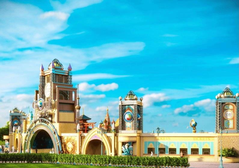 Global City Dammam: Your passport to culture and entertainment
