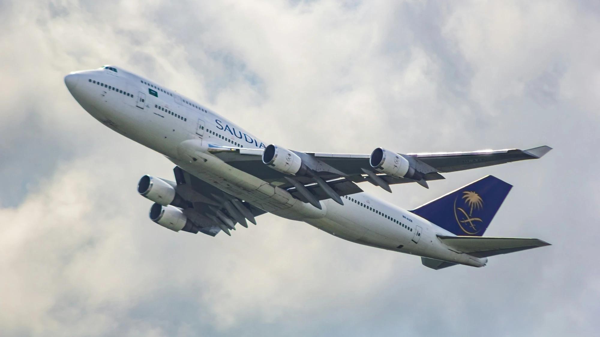 Saudia introduces high-speed in-flight WIFI