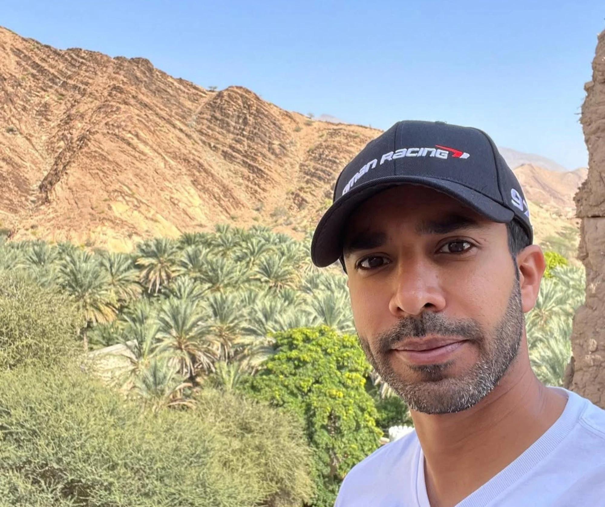 I'm a race car driver, and here are 10 things I can't travel without