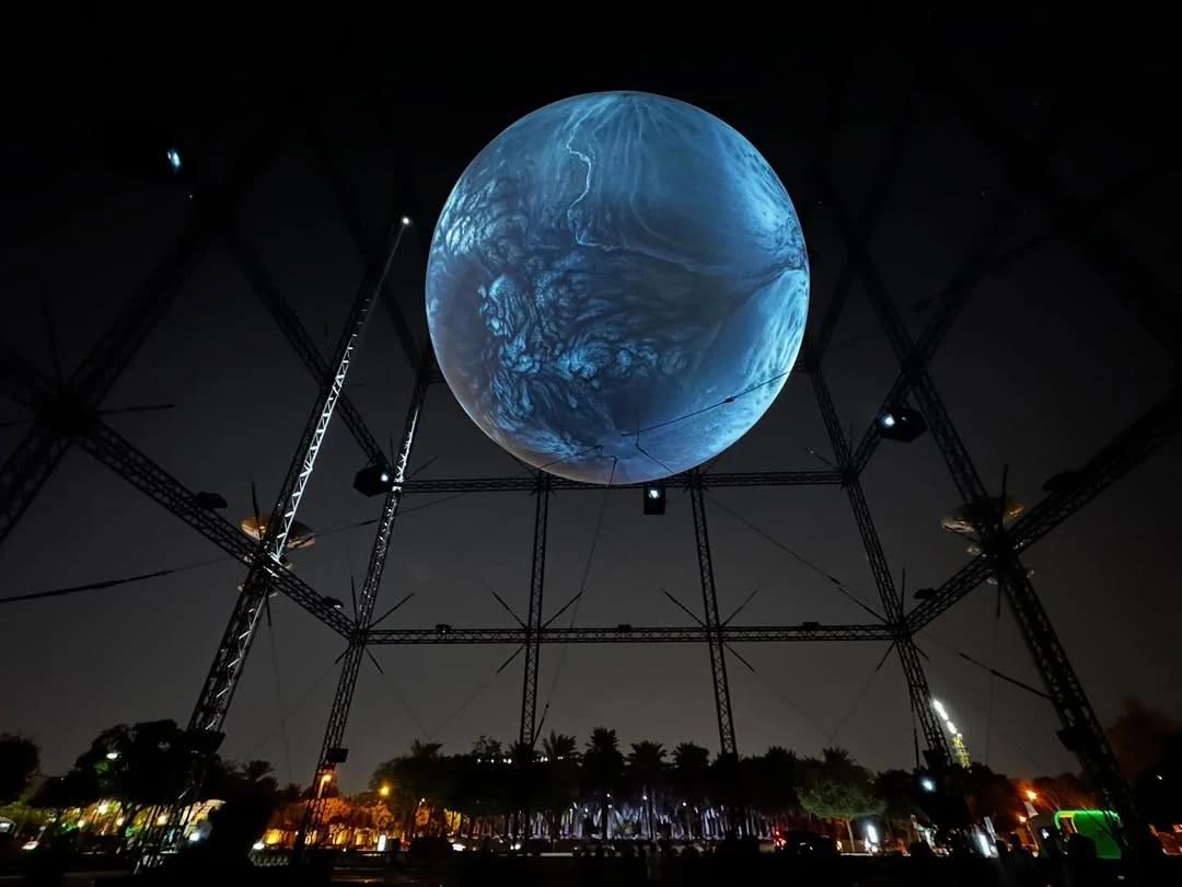 Noor Riyadh 2025 will light up the Saudi capital this November