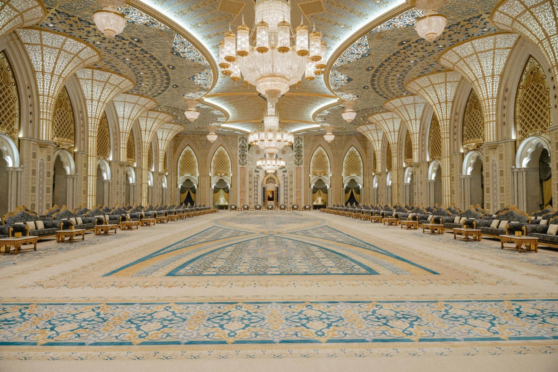 The top historical sites in Abu Dhabi